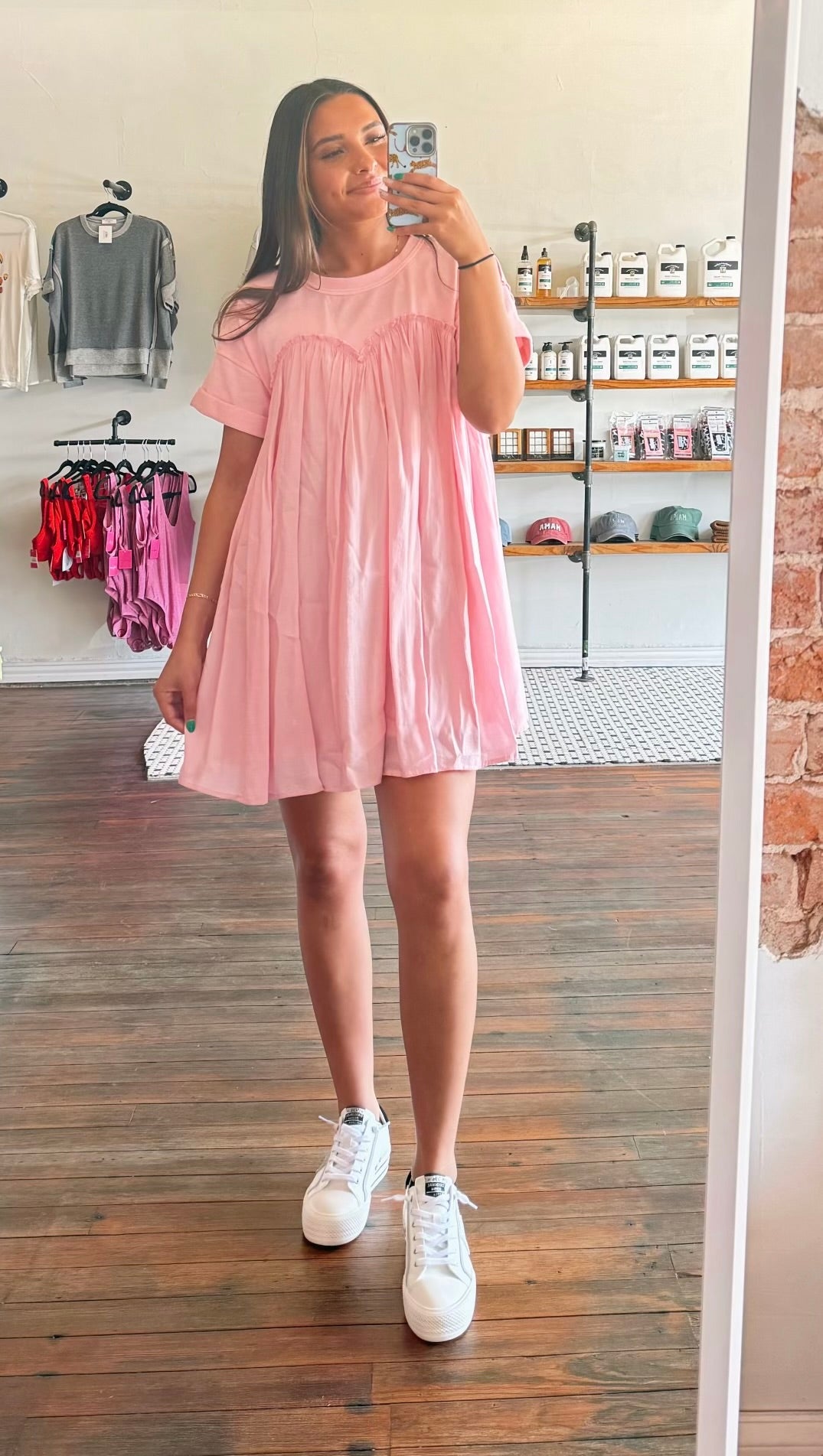 A Better Place Dress