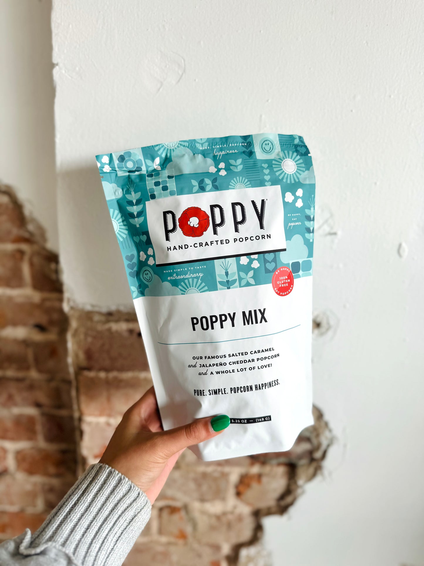 Poppy Popcorn