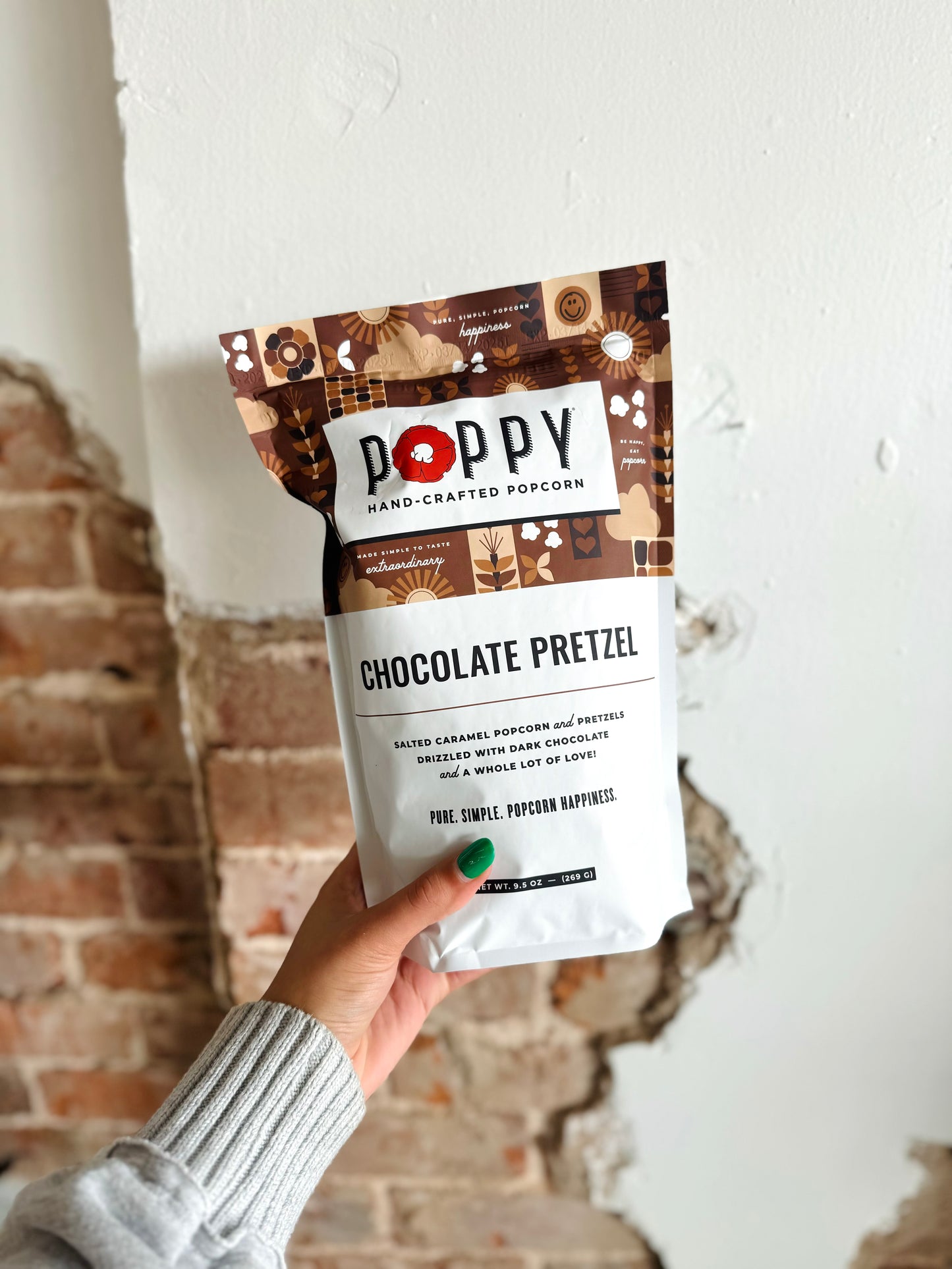 Poppy Popcorn