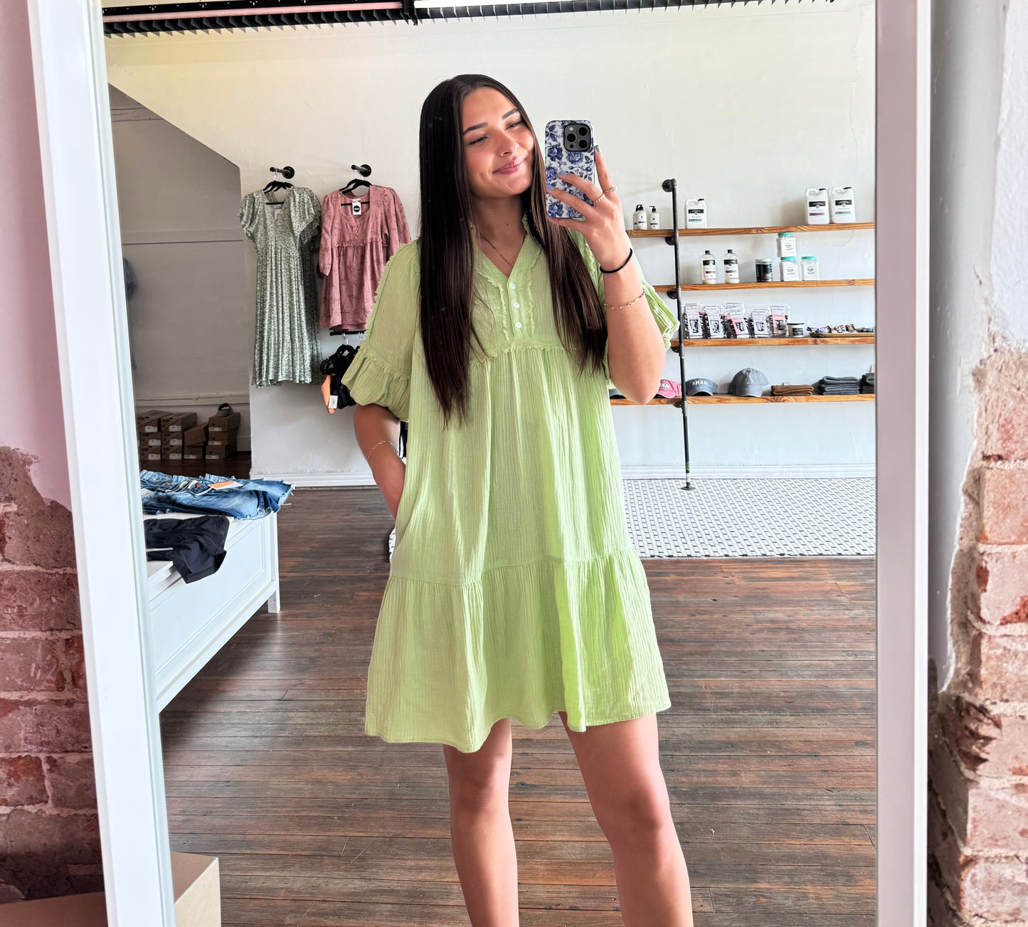 Let It Be Dress