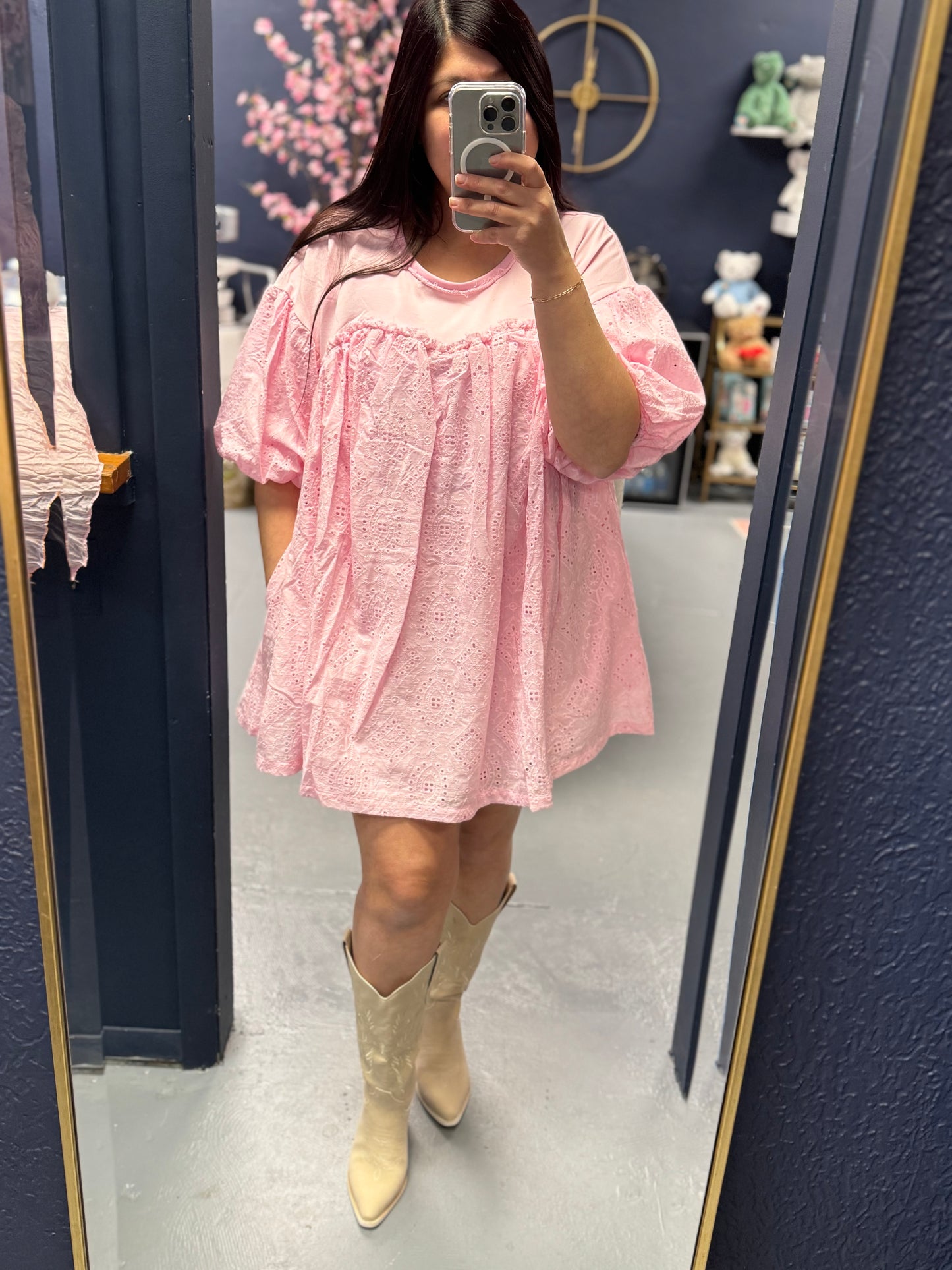 Mila Dress