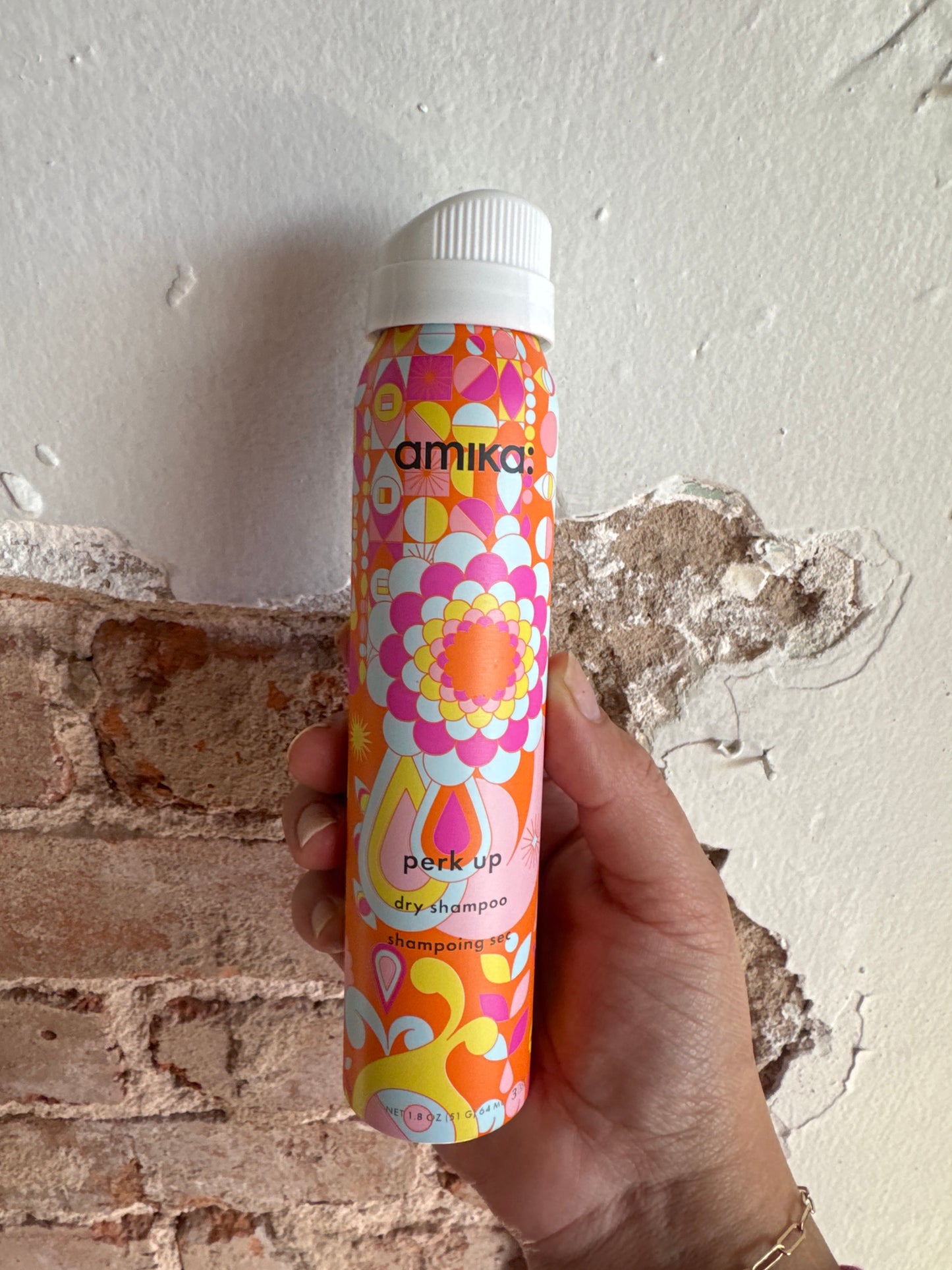 Amika Dry Shampoo