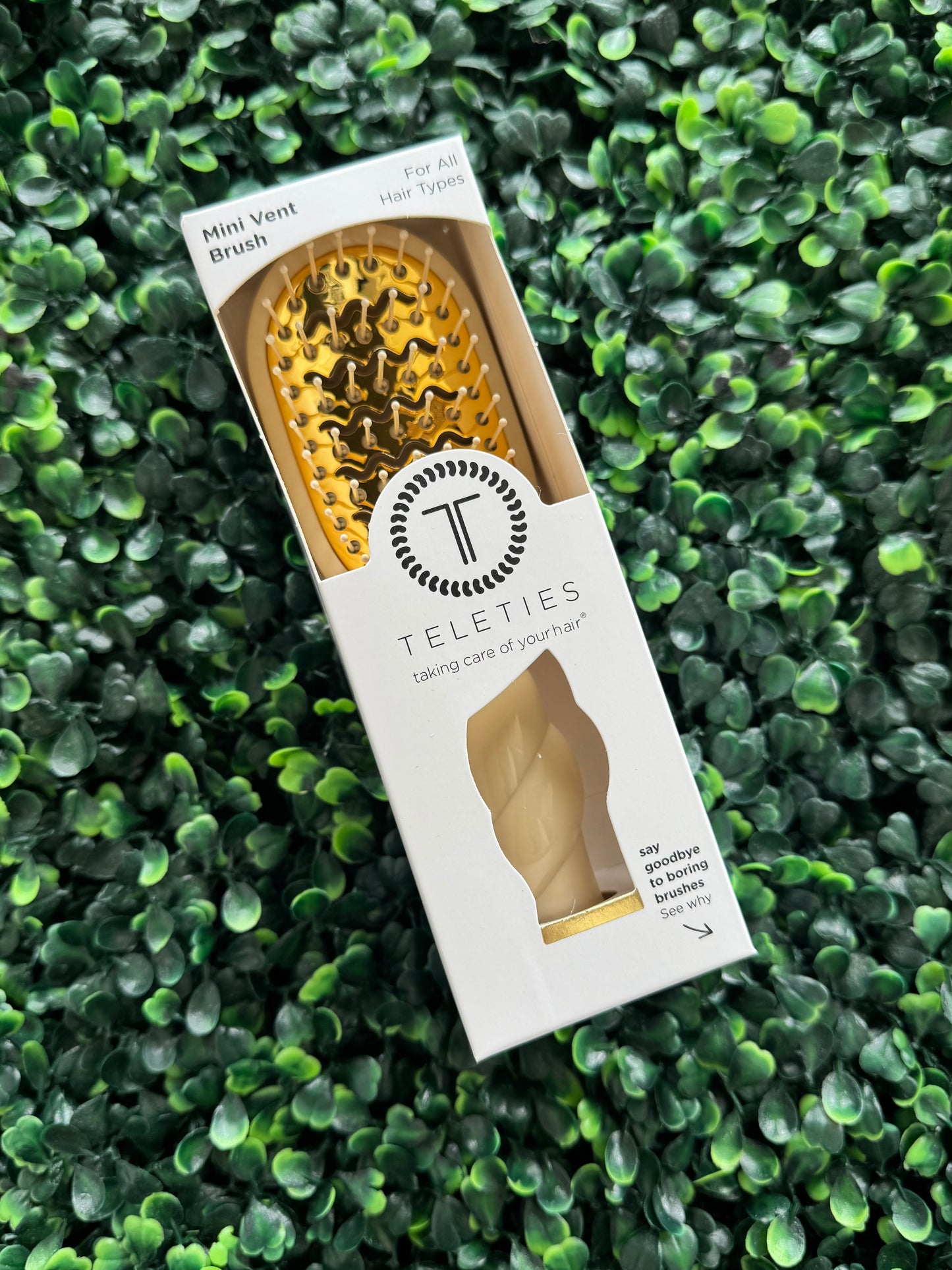 Teletie Brush