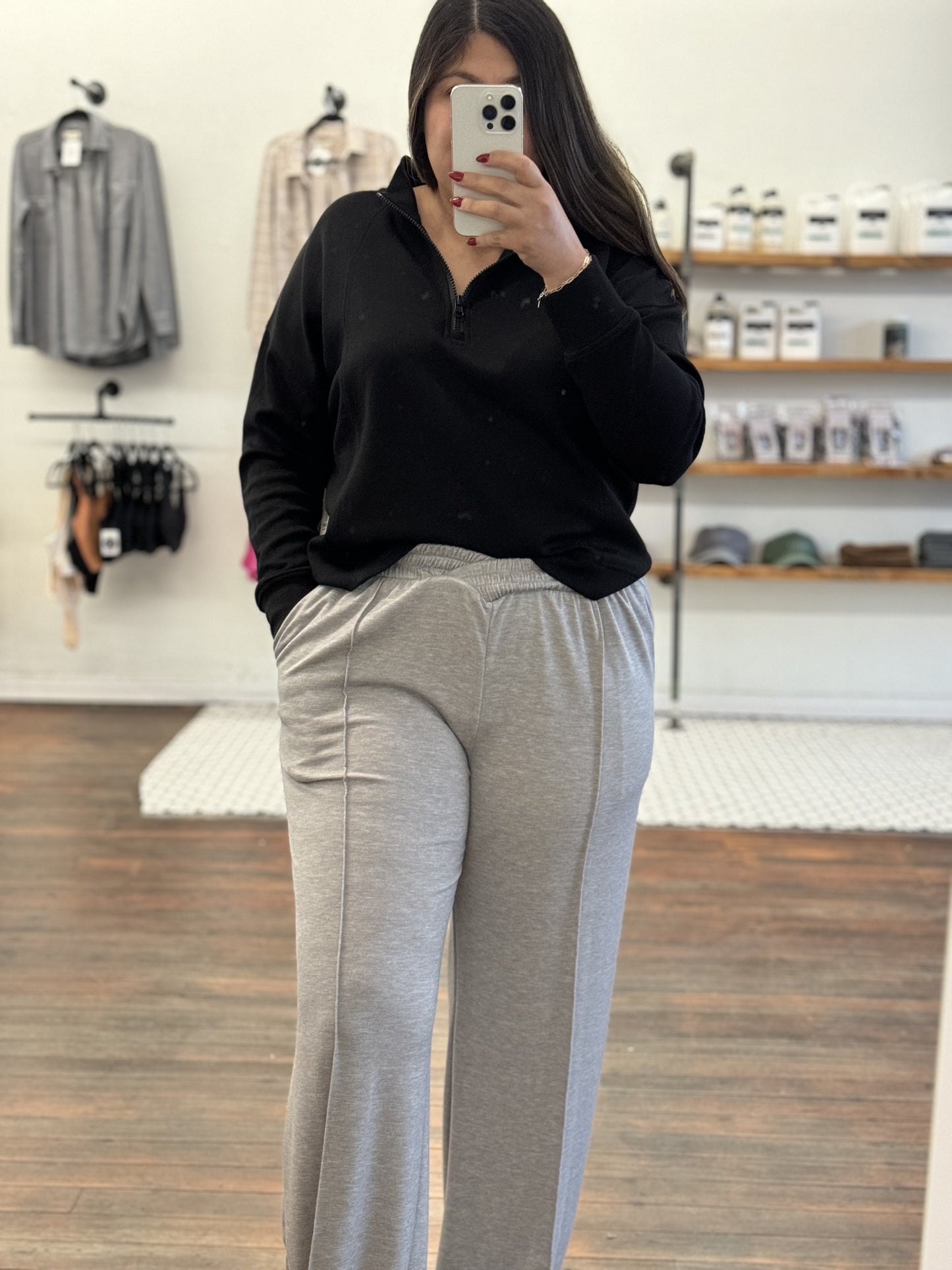Essential Comfort Sweats