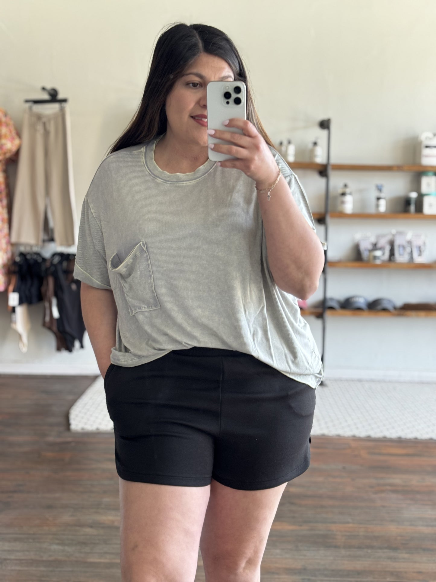 Easy To Style Top