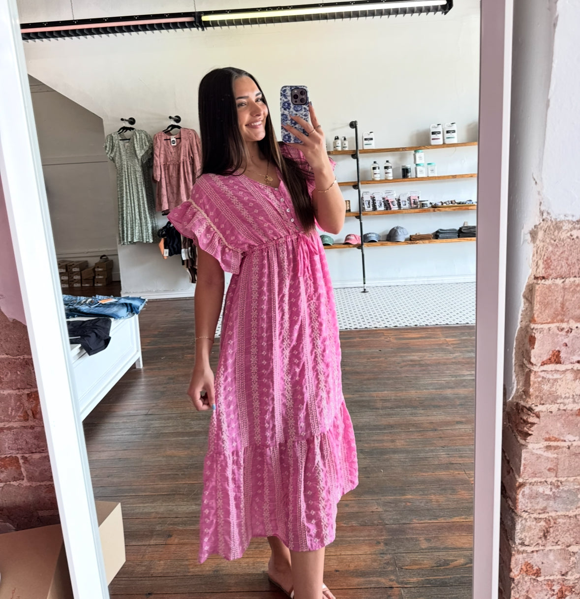 All I Want Dress