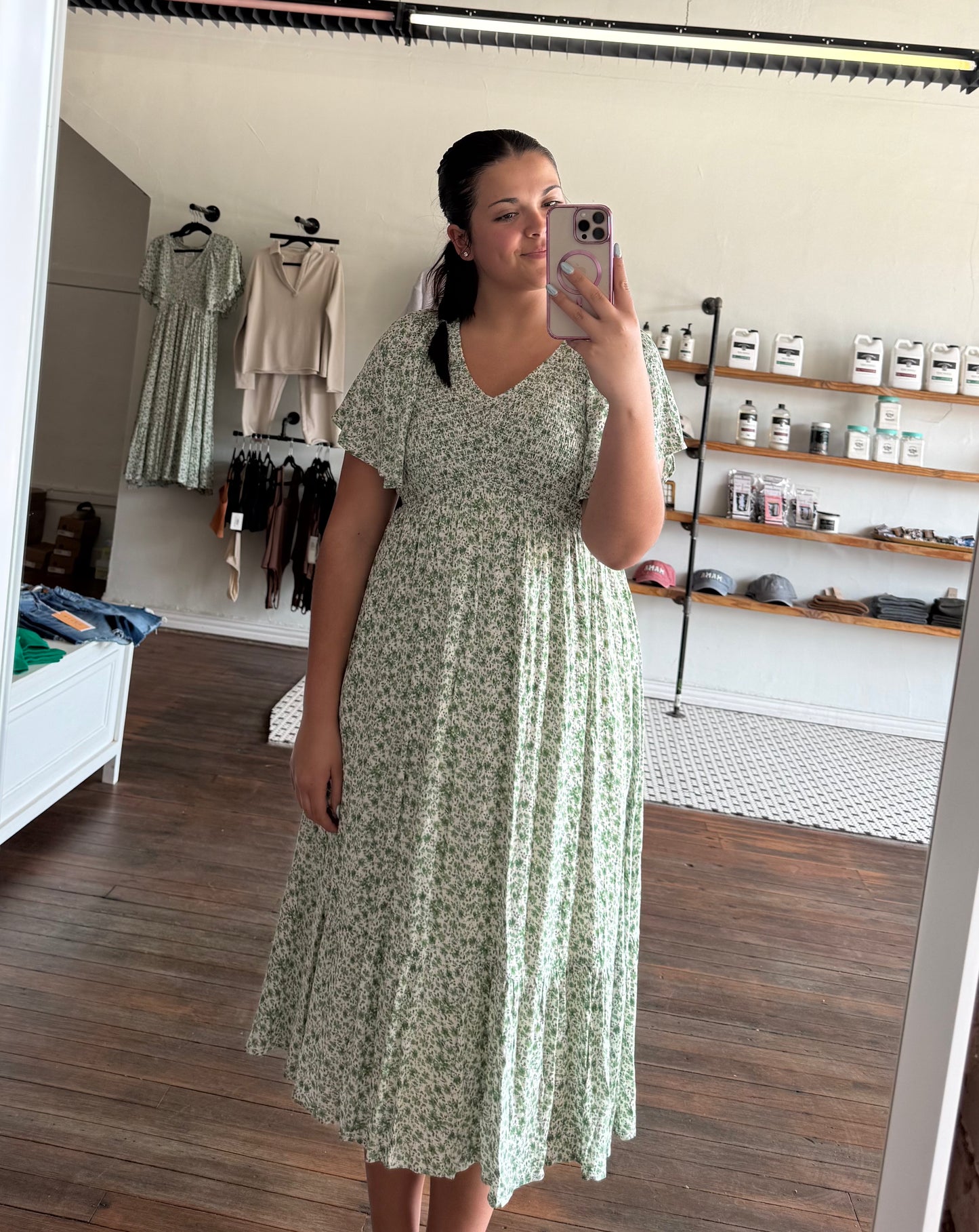 Charleston Charm Dress