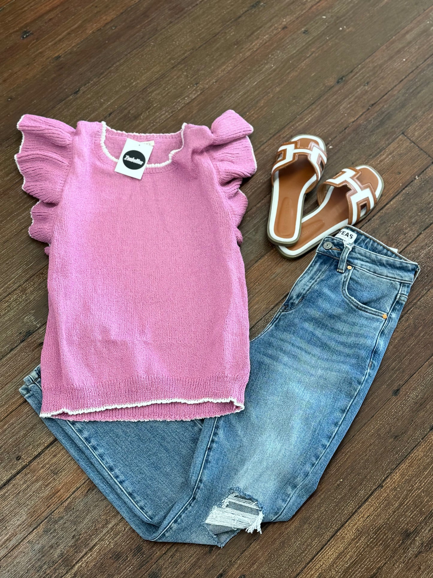 Darling Days Top