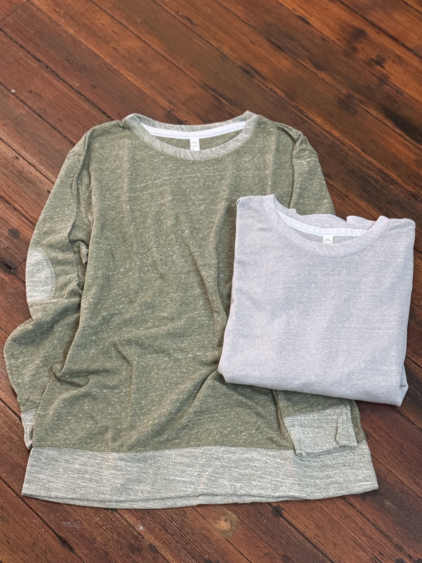 Pulling Strings Pullover