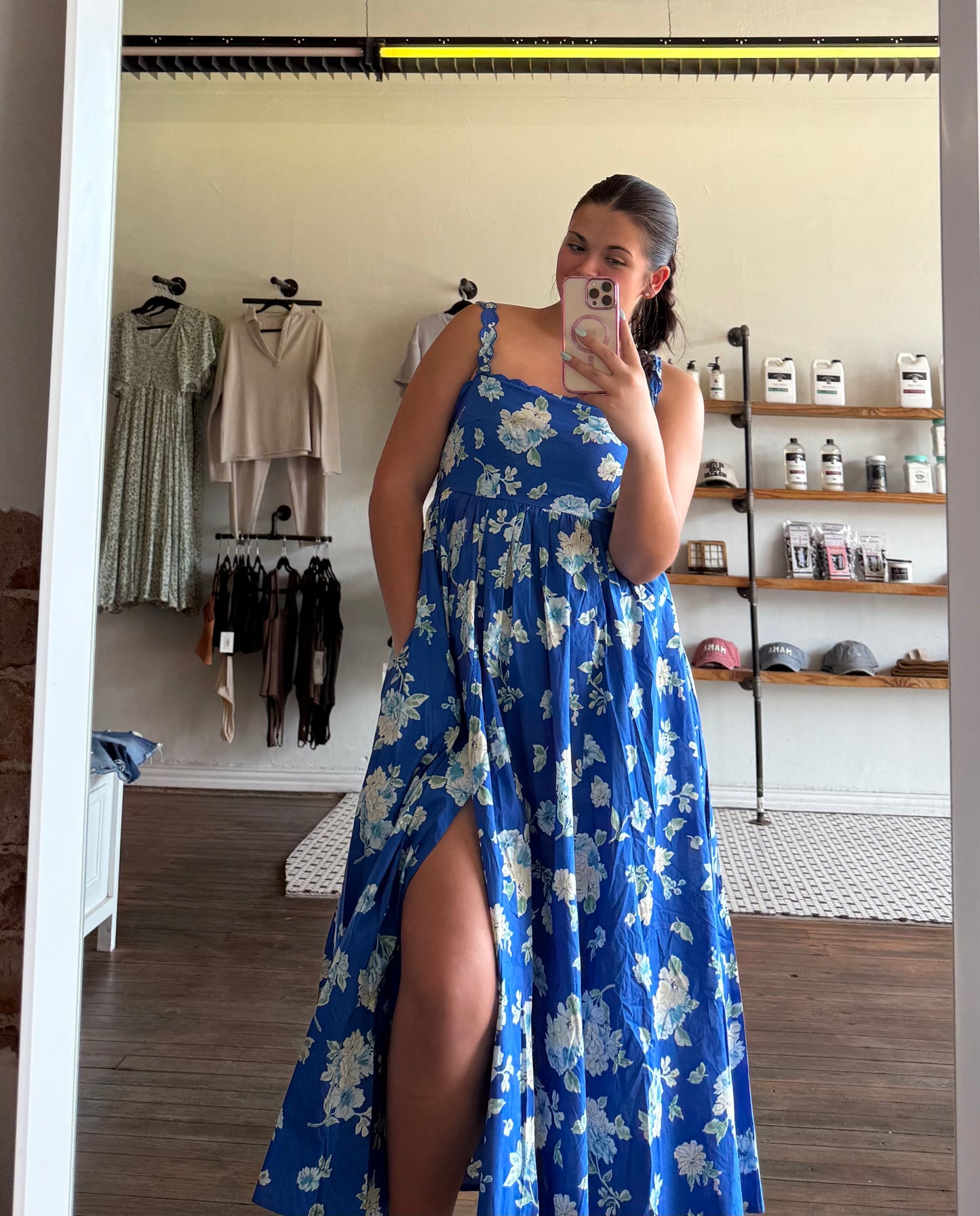 Forget Me Not Dress