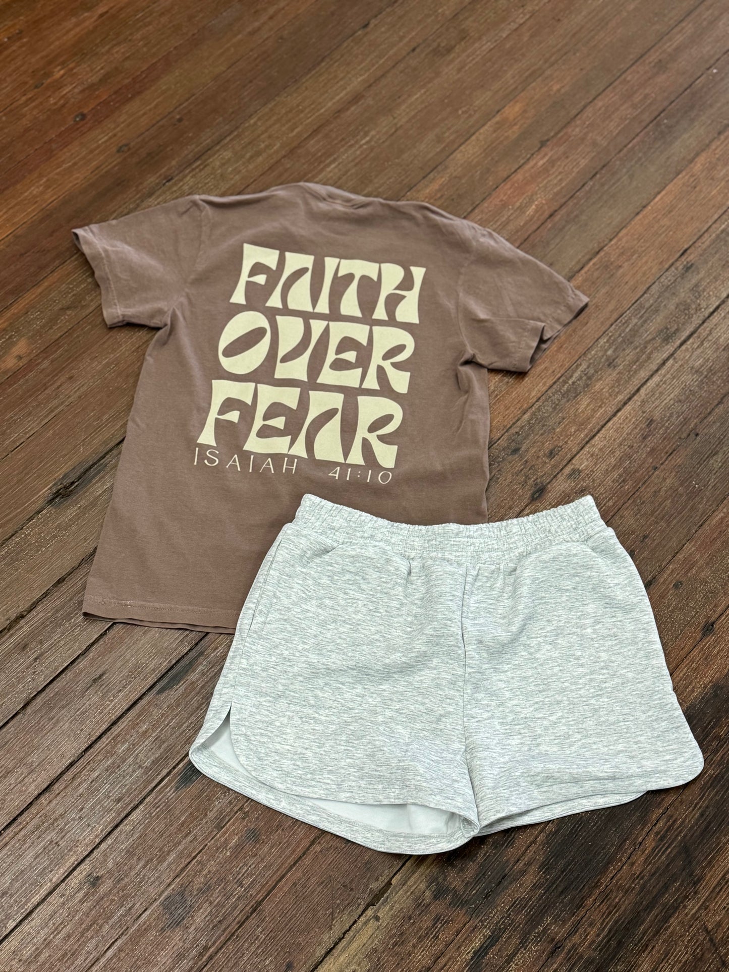 Faith Over Fear