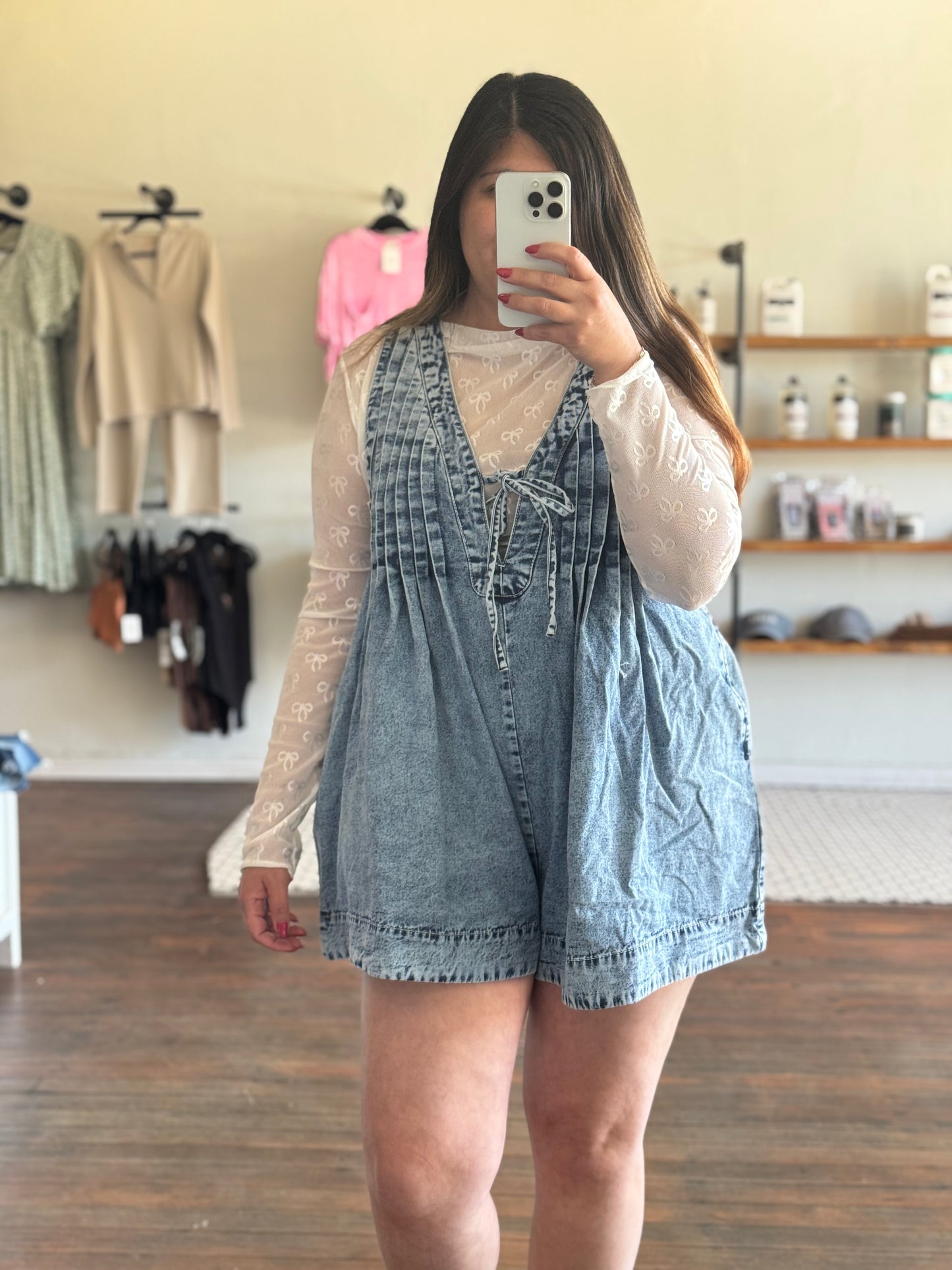 Better Perspective Romper