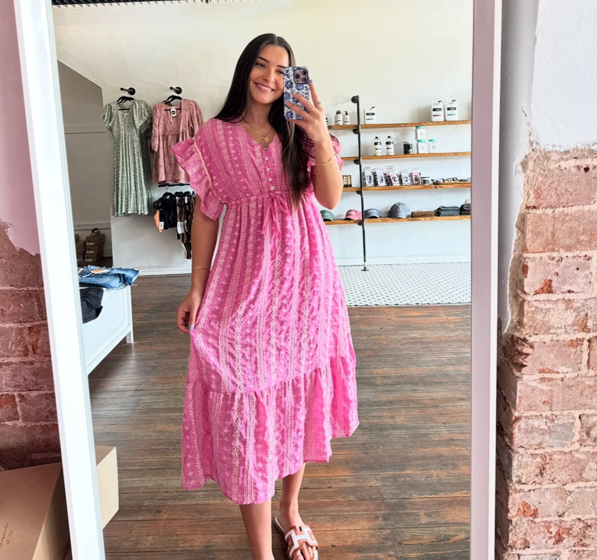 All I Want Dress