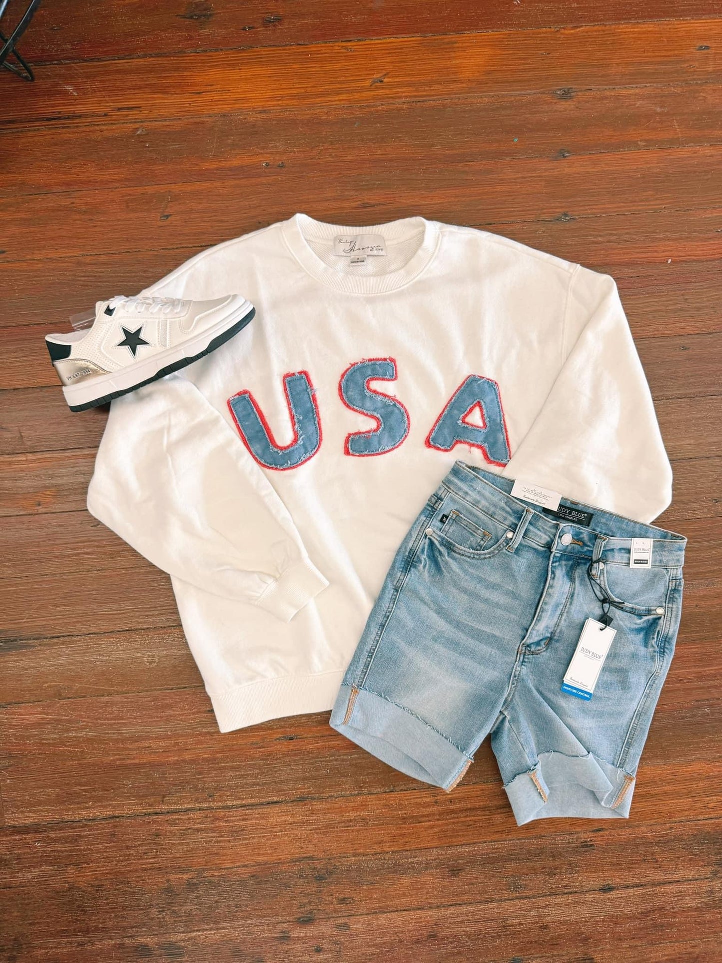 USA Sweater