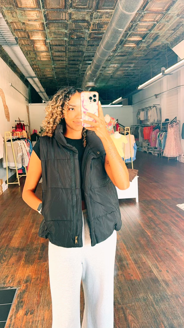 Sights To See Vest