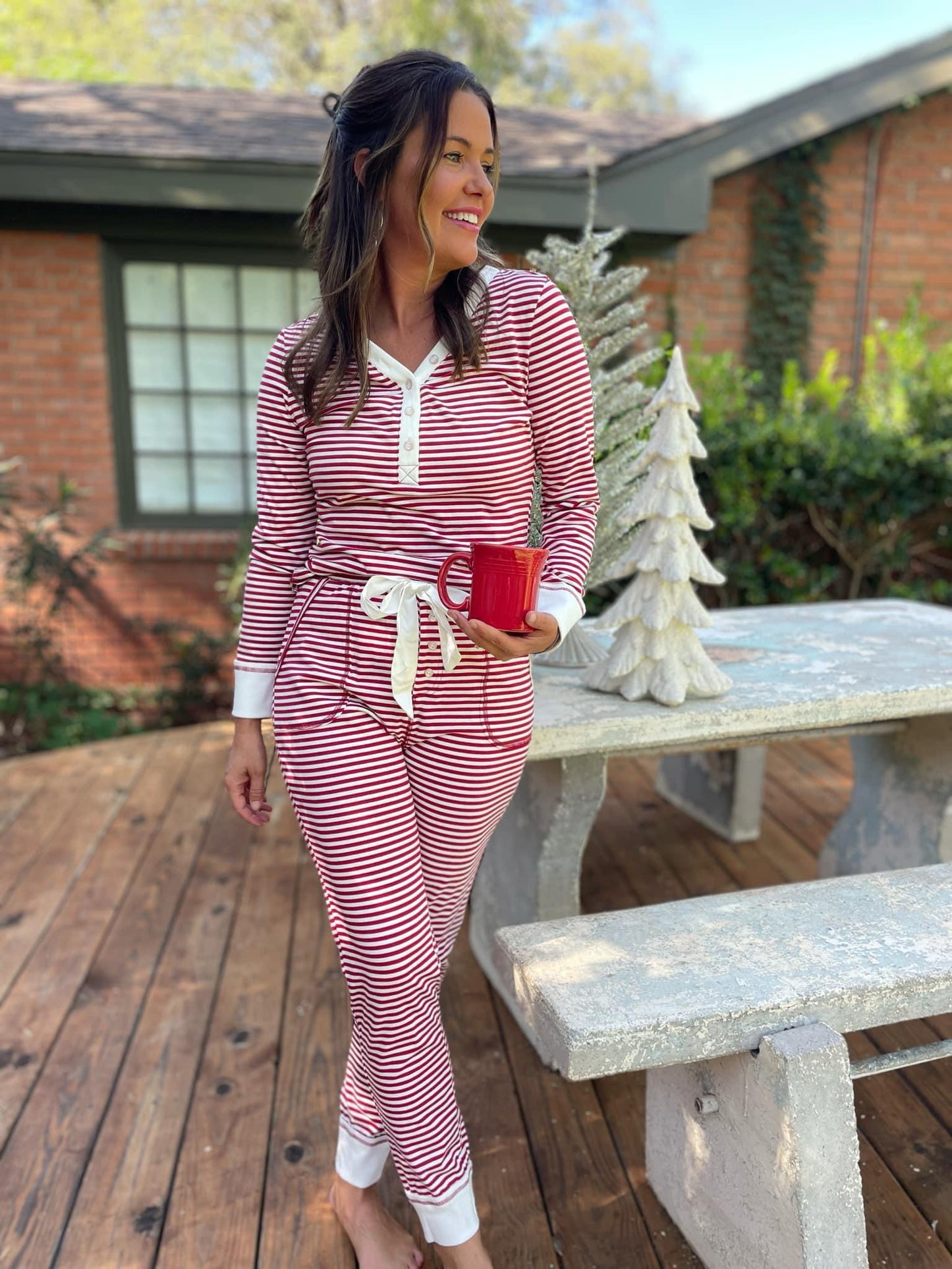 Christmas PJs