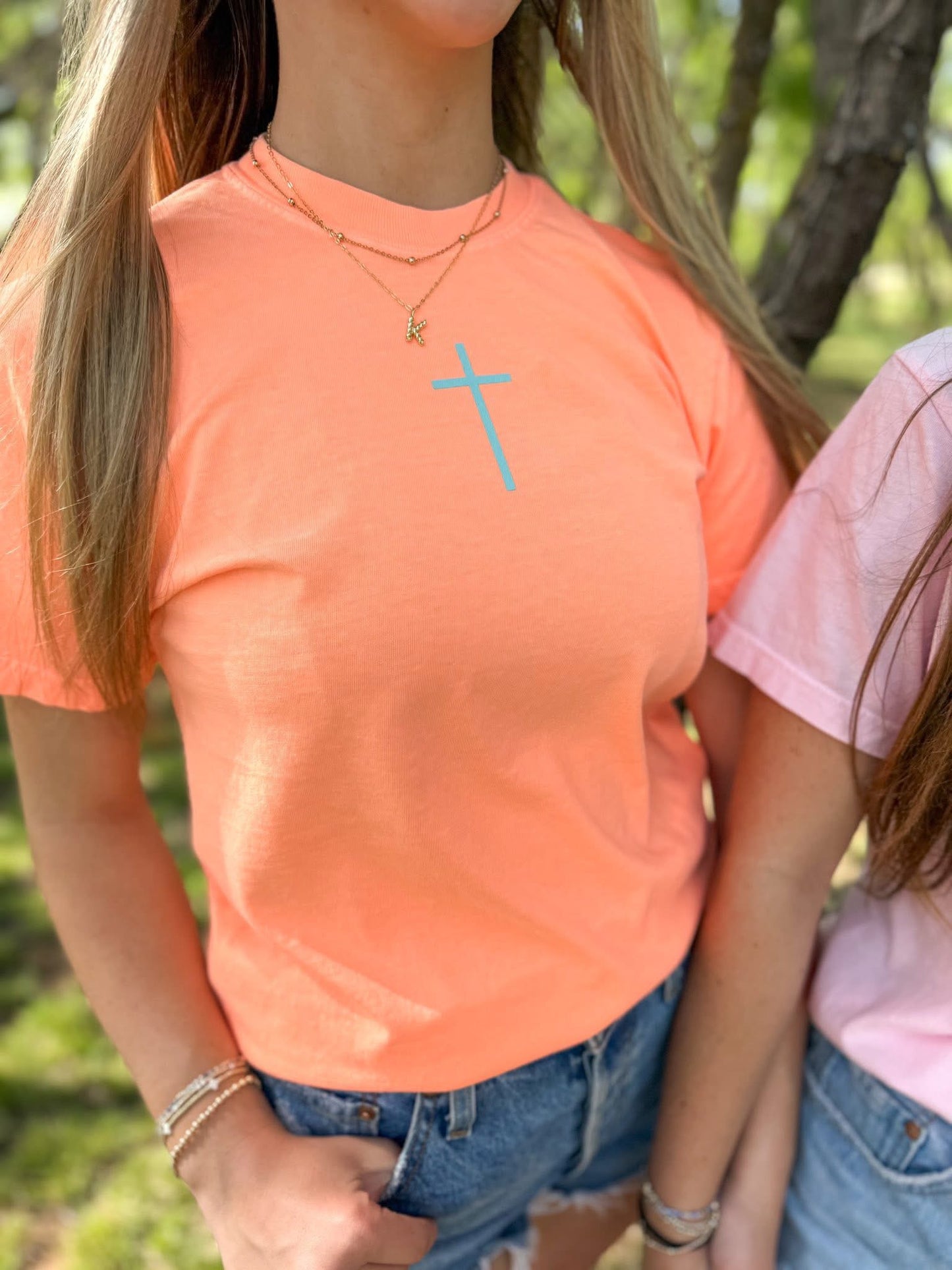 Seek The Kingdom Tee