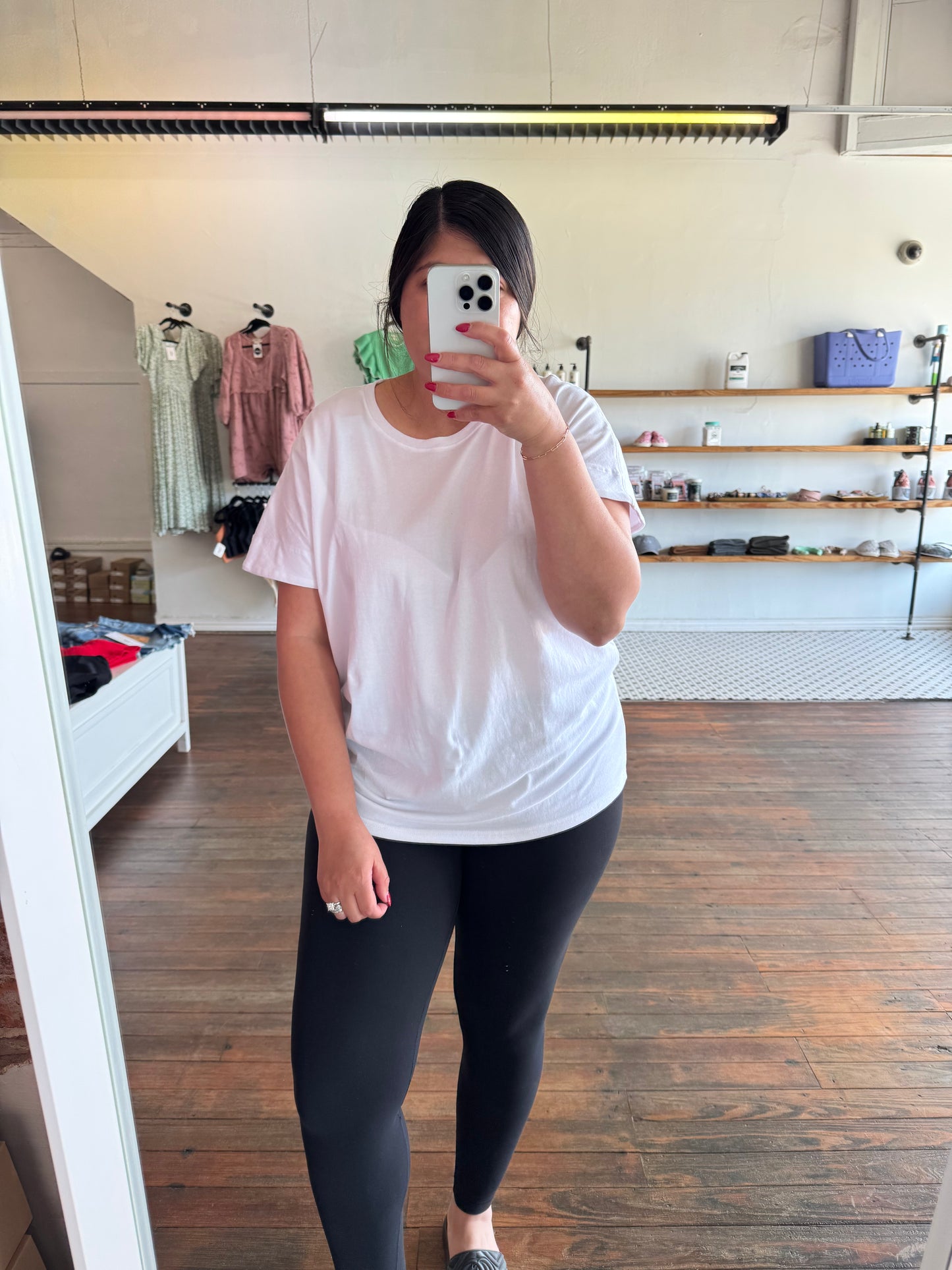 Stay Ready Top