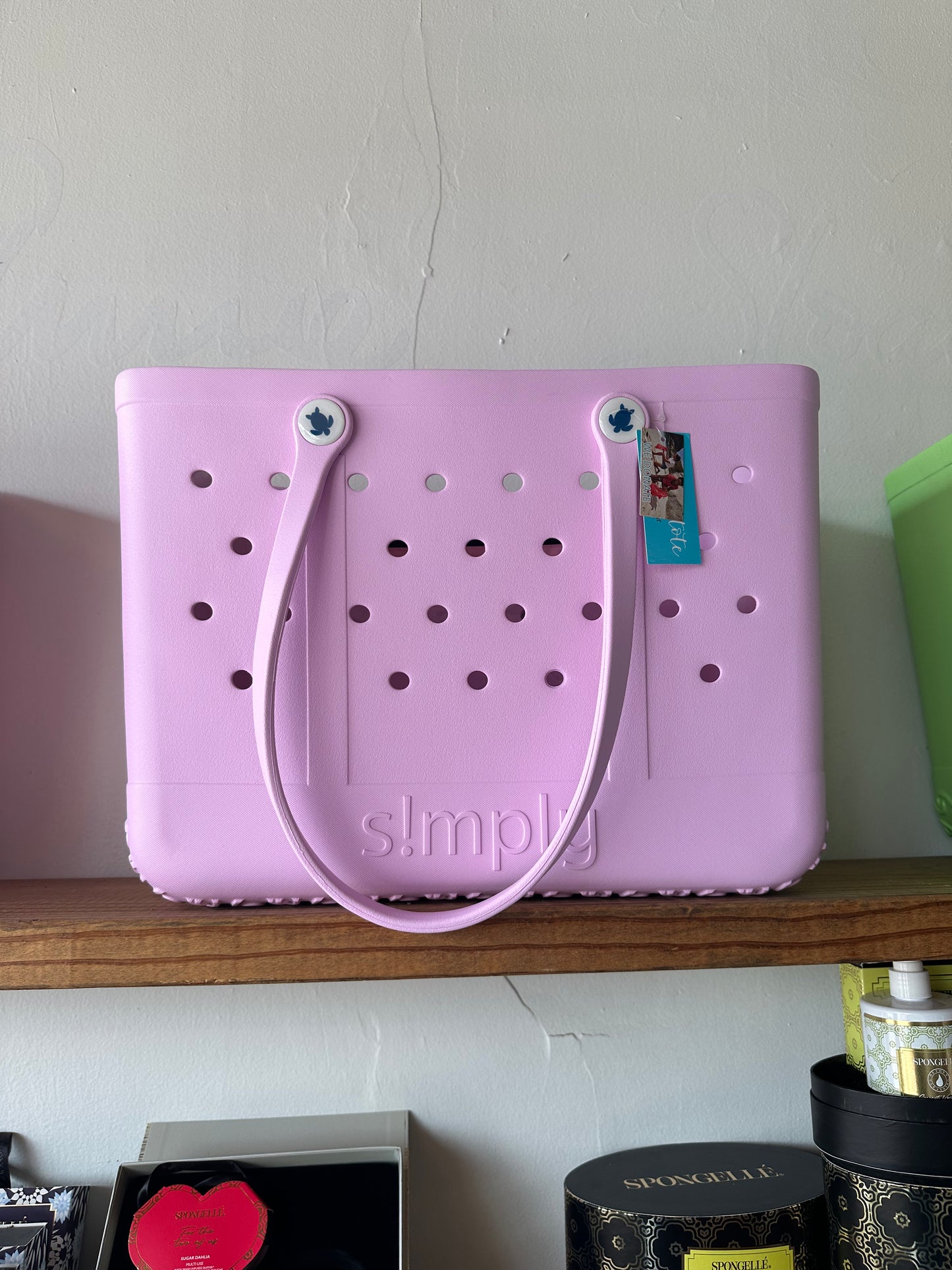 Simply Southern Tote