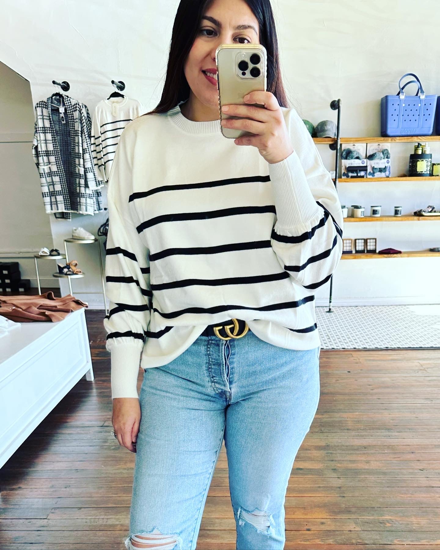 Best Day Sweater