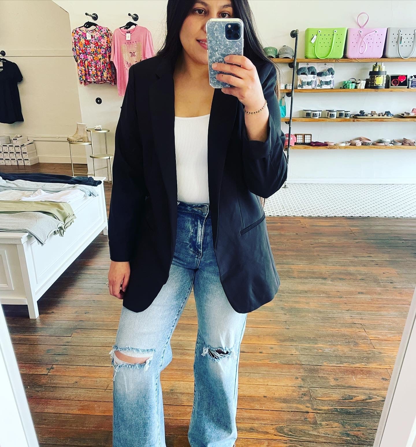 Kenna High Rise Jeans