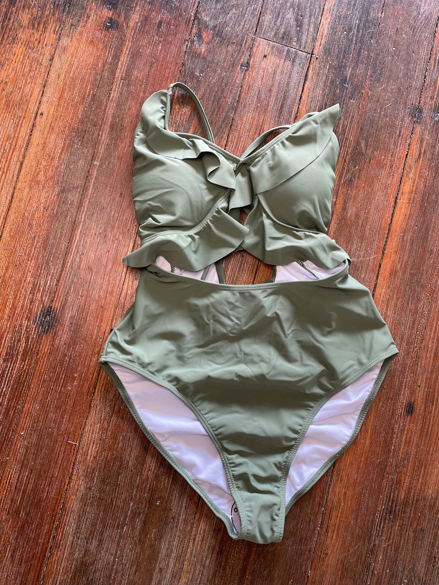 Kissed By The Sun Swimsuit