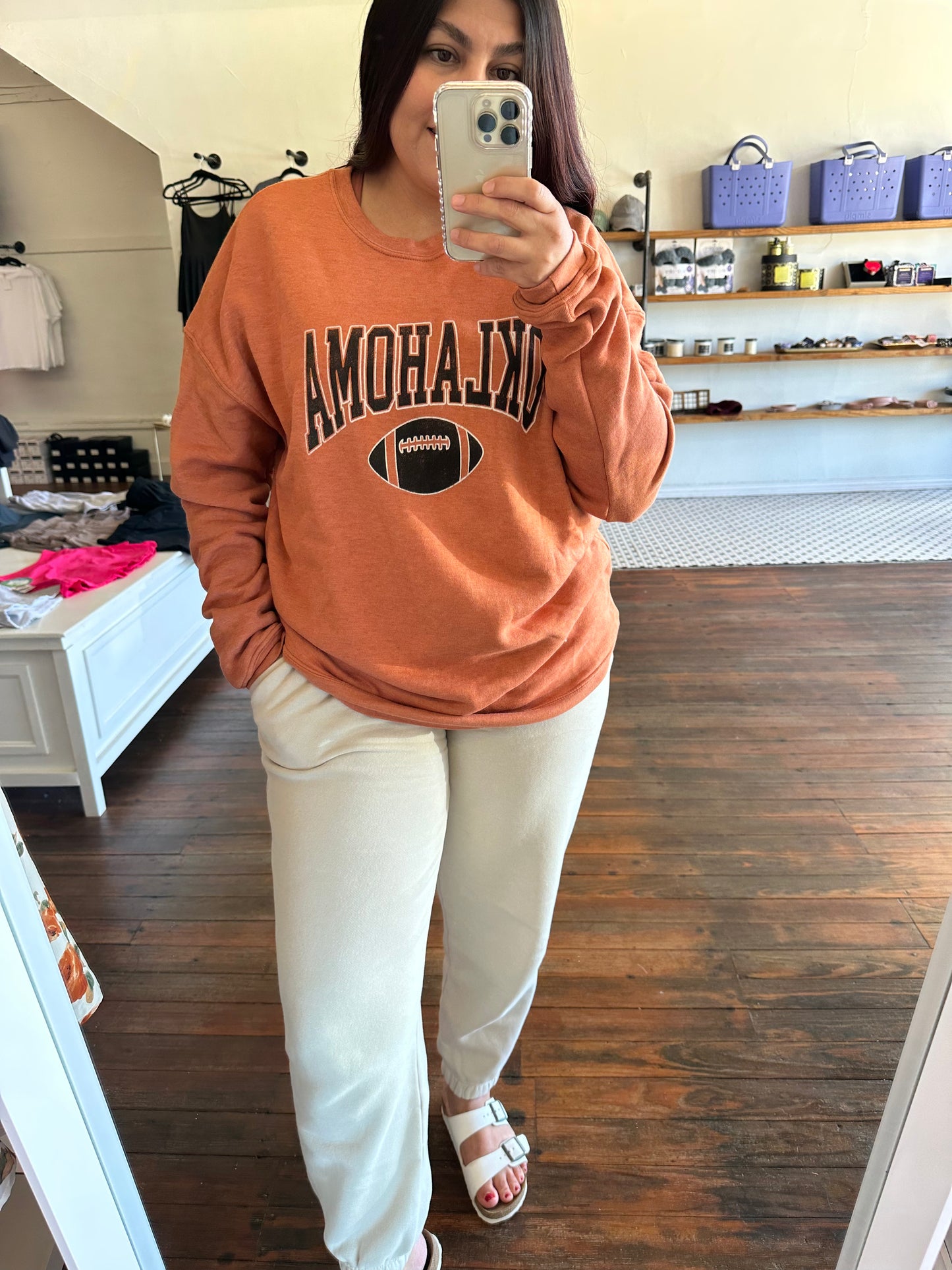 Game Day Sweatshirt