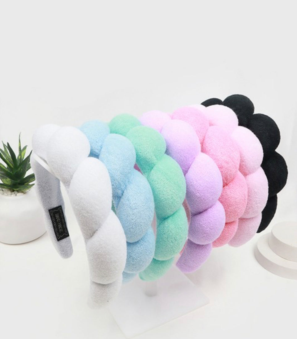 Spa Headband