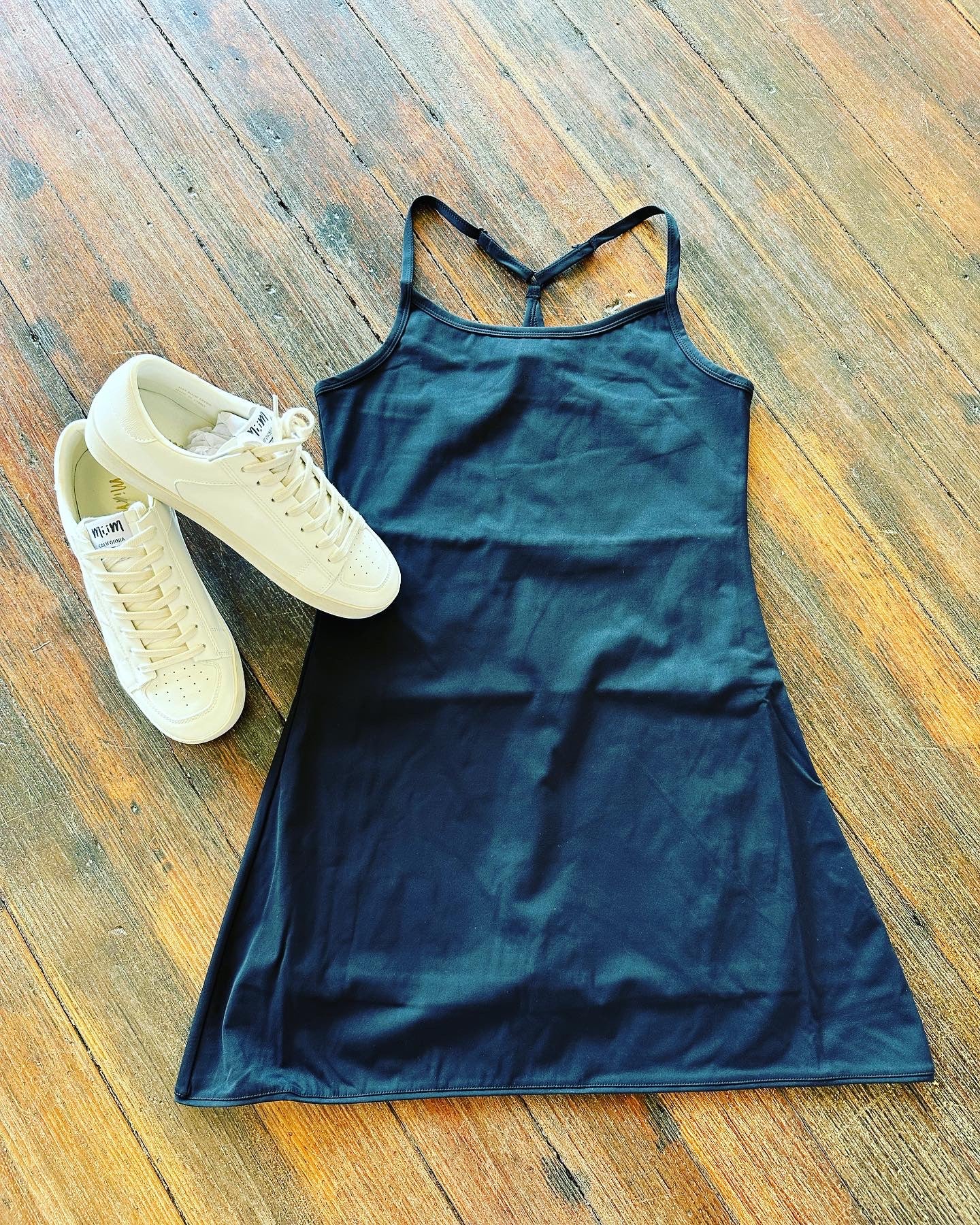 Miles Ahead Dress