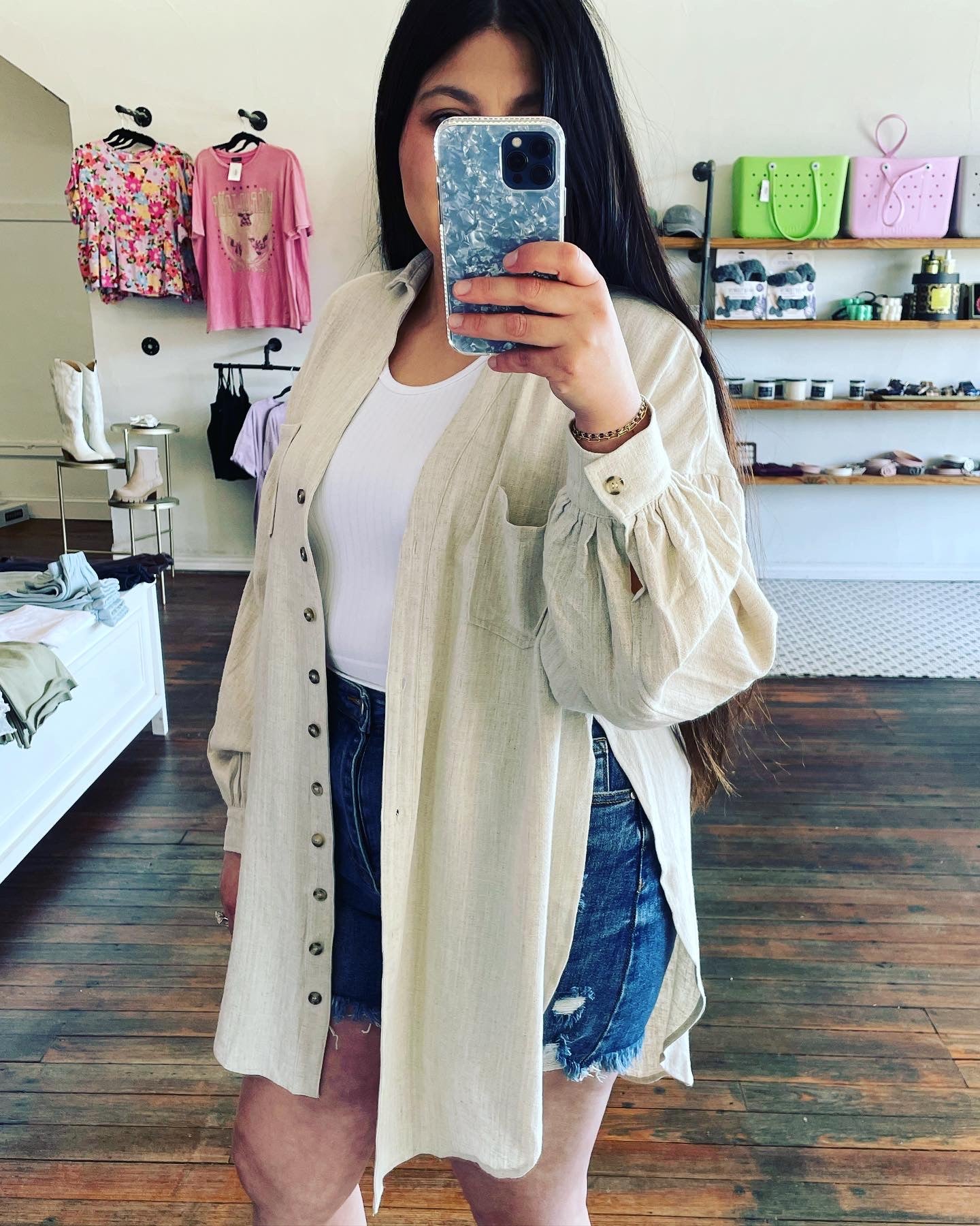 Brand New Day Top