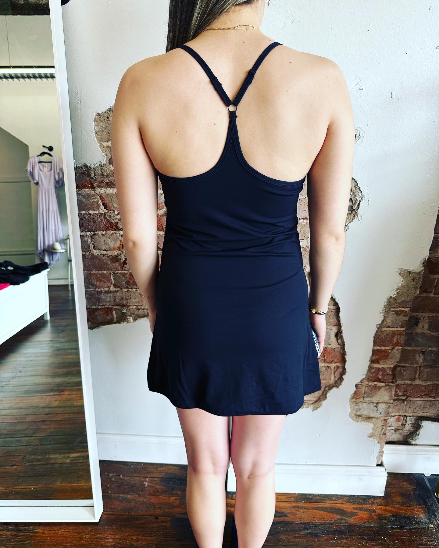 Miles Ahead Dress