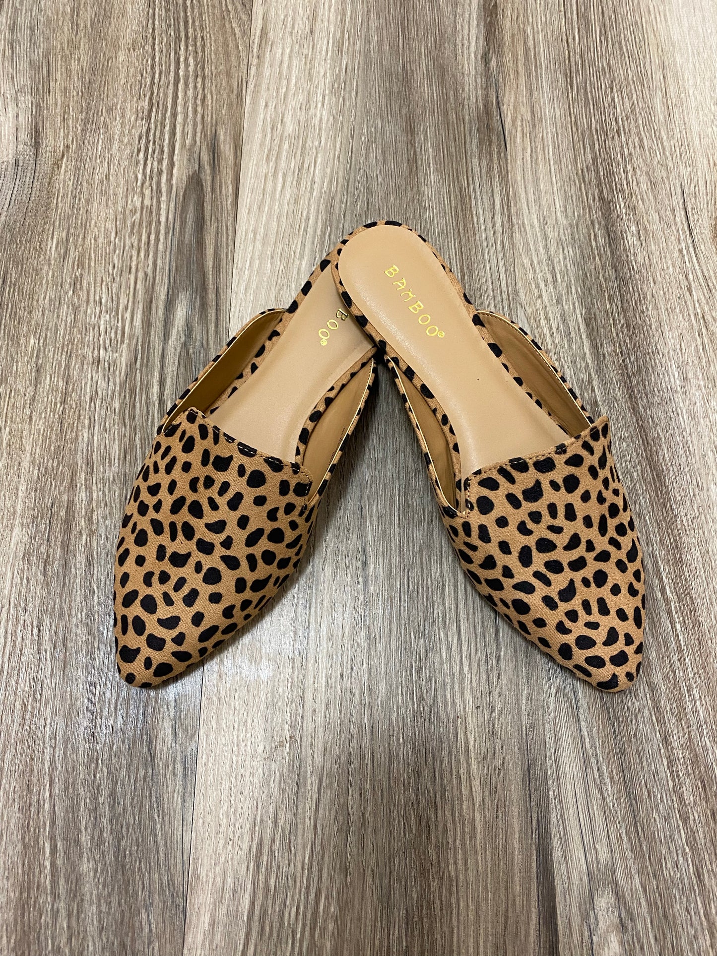 Cheetah Slide