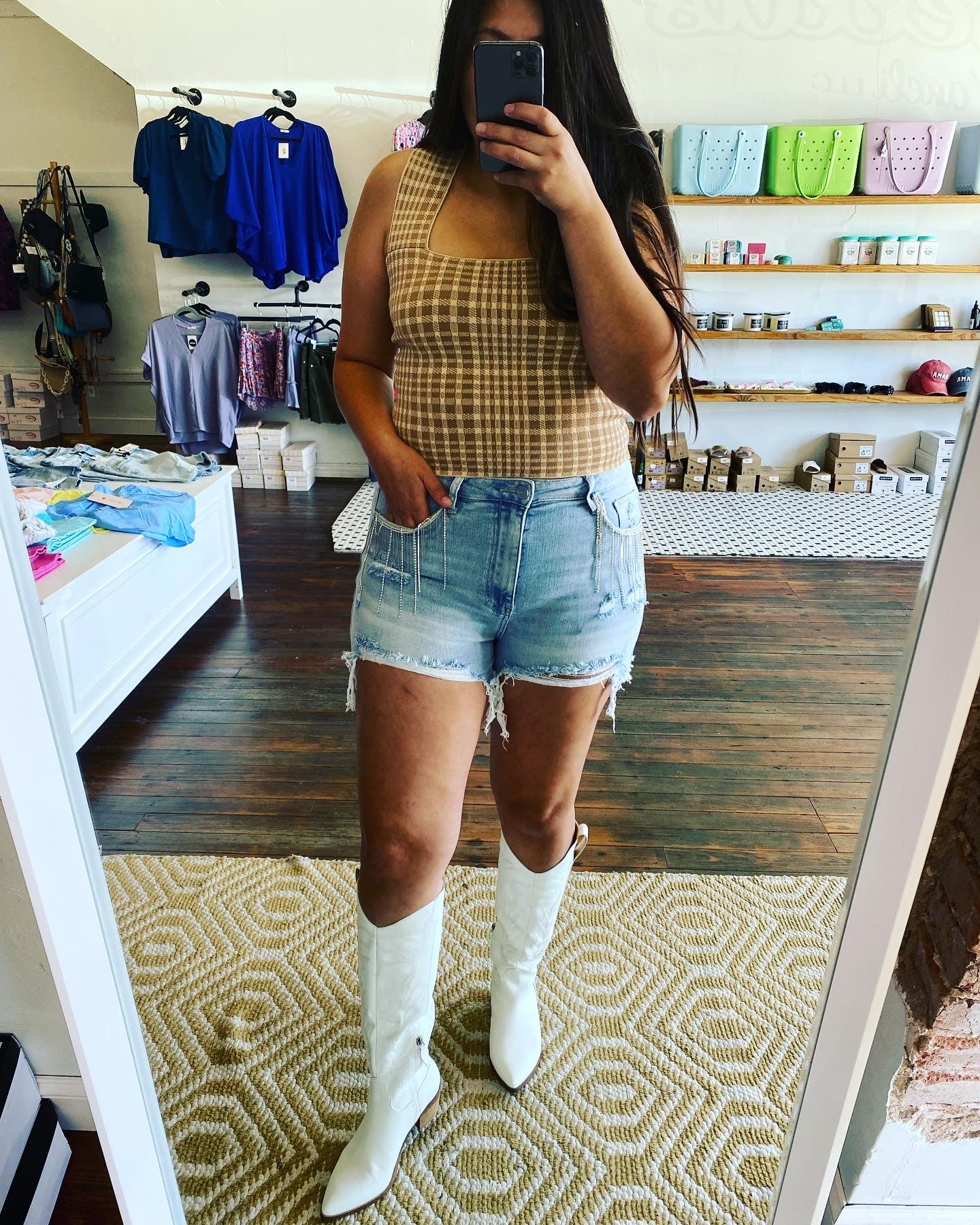 Dolly Shorts