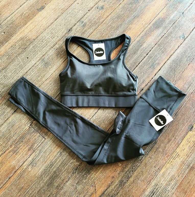 Cant Catch Me Sports Bra
