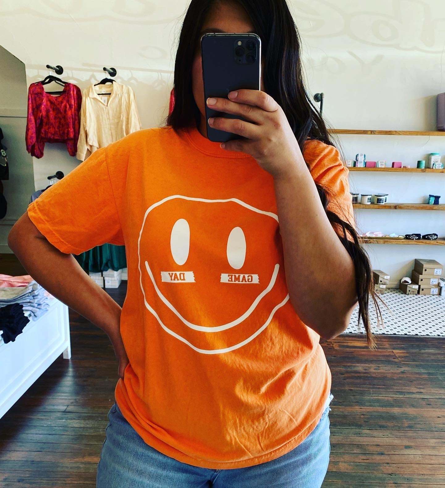 Game Day Tee