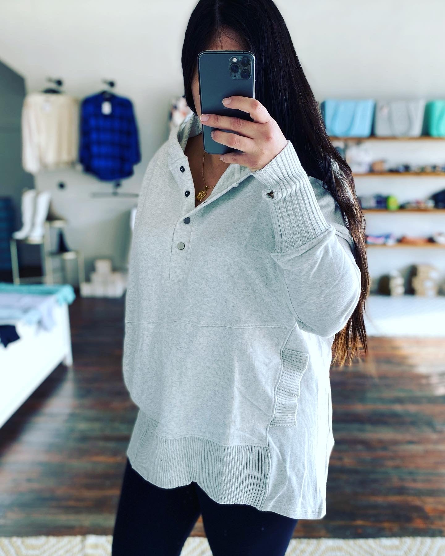 Sophia Sweater