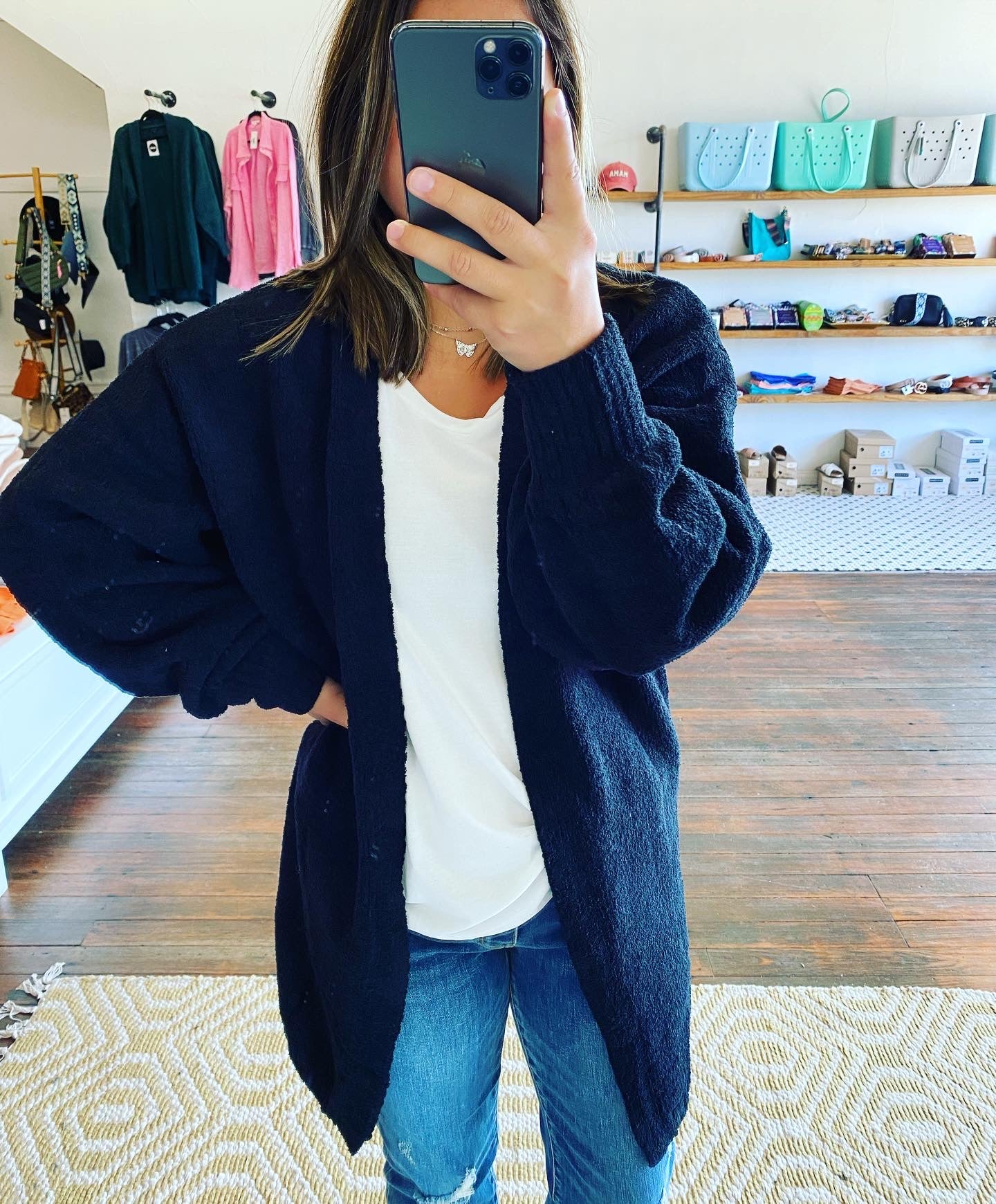Tiffany Cardigan