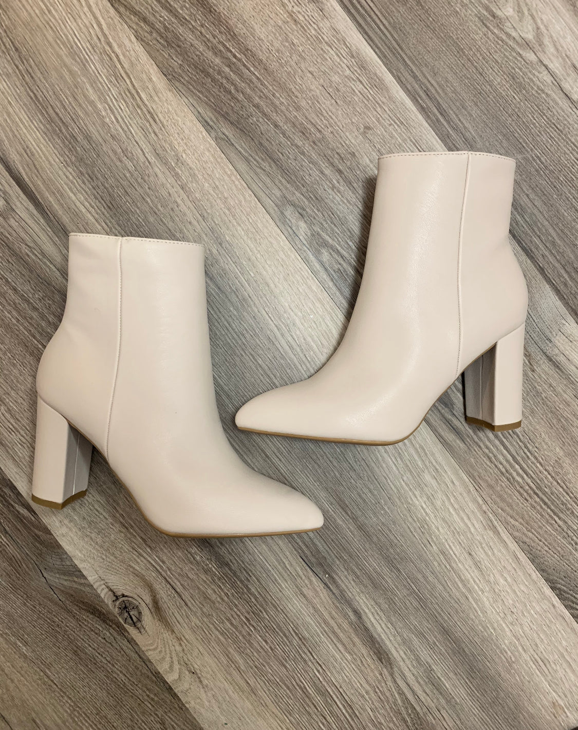 Marcela Bootie