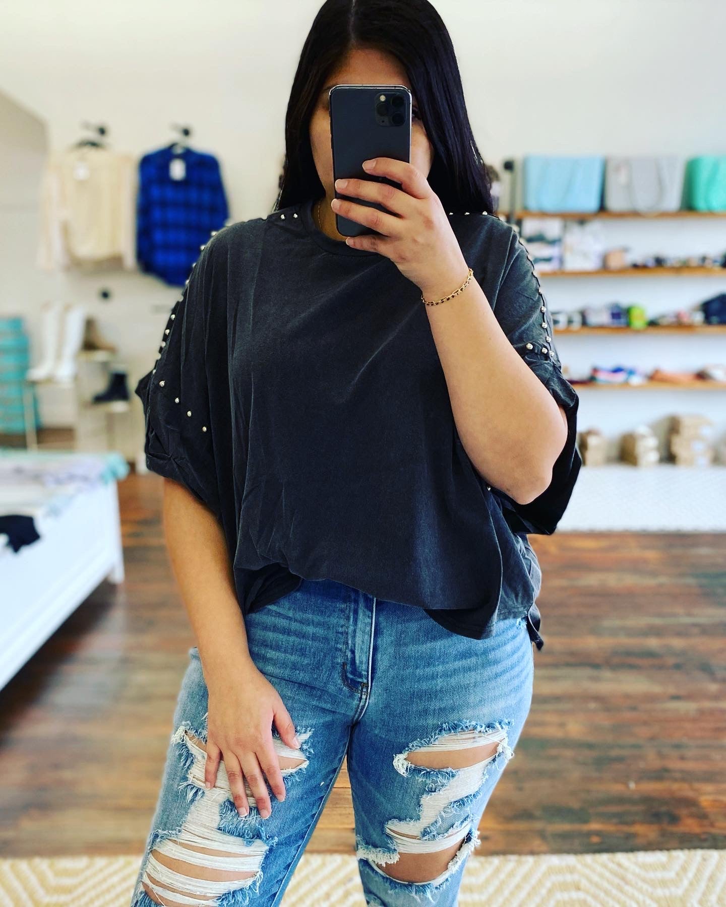 Isabella Top