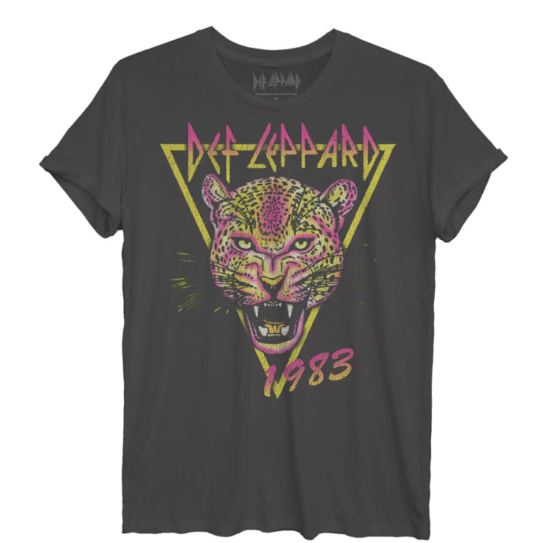 Heavy Metal DefLep Tee