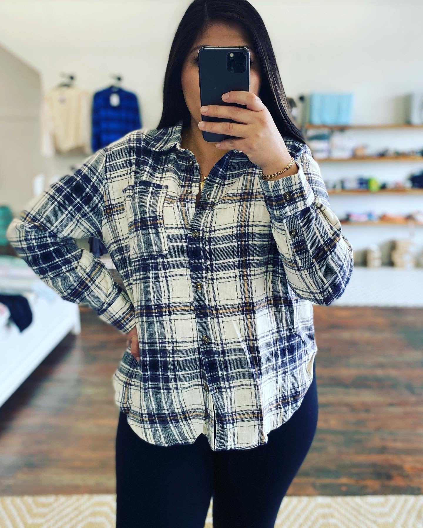 Ava Flannel