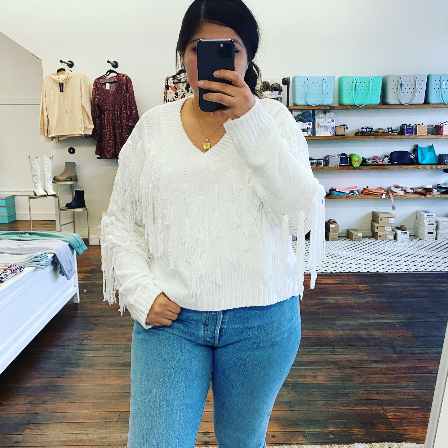 Charlotte Sweater