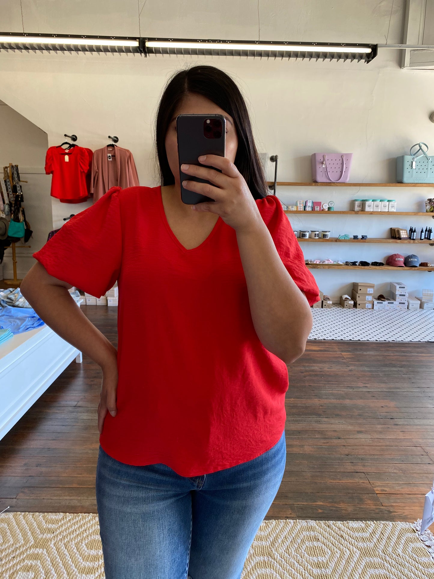 Regina Top