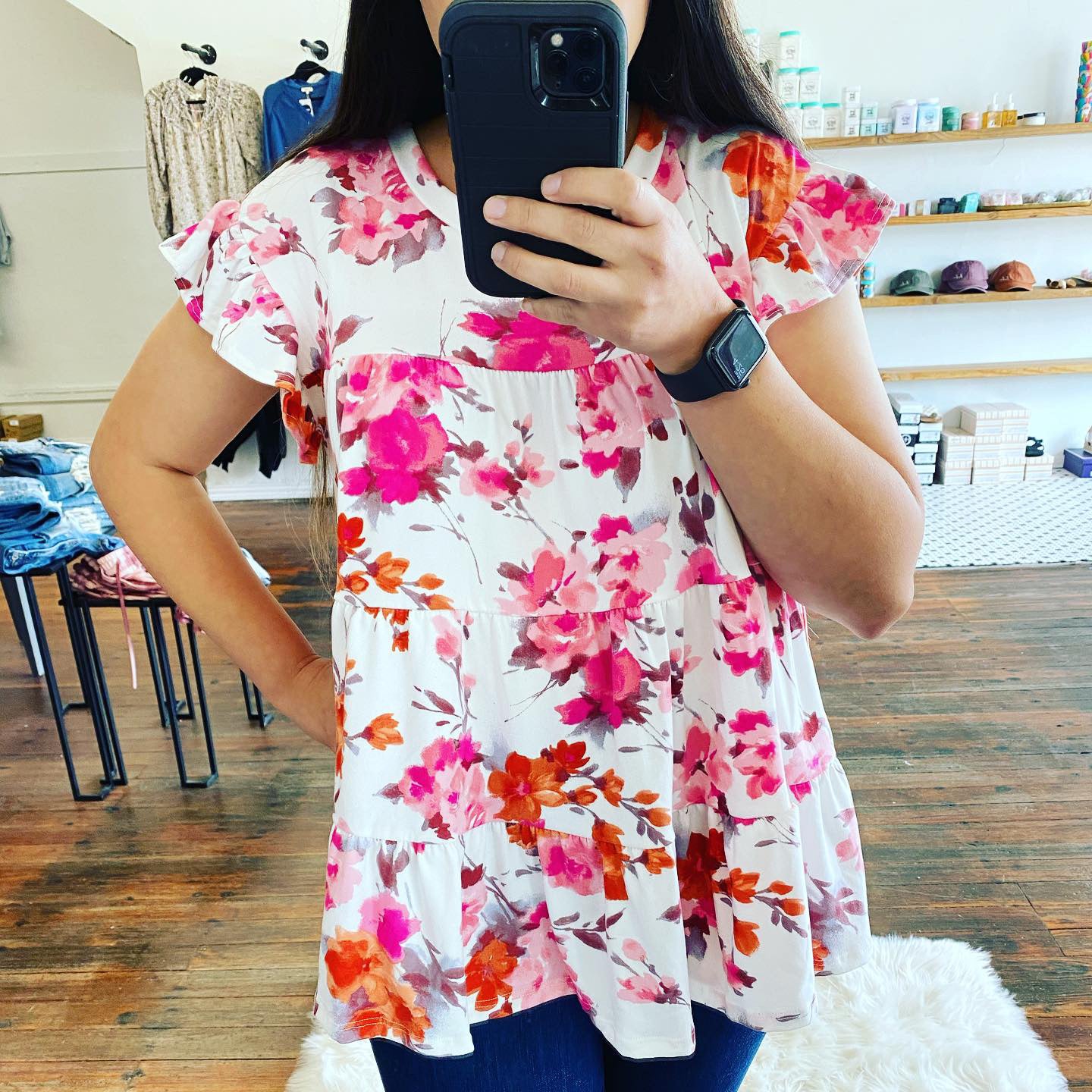 Gabriella Top