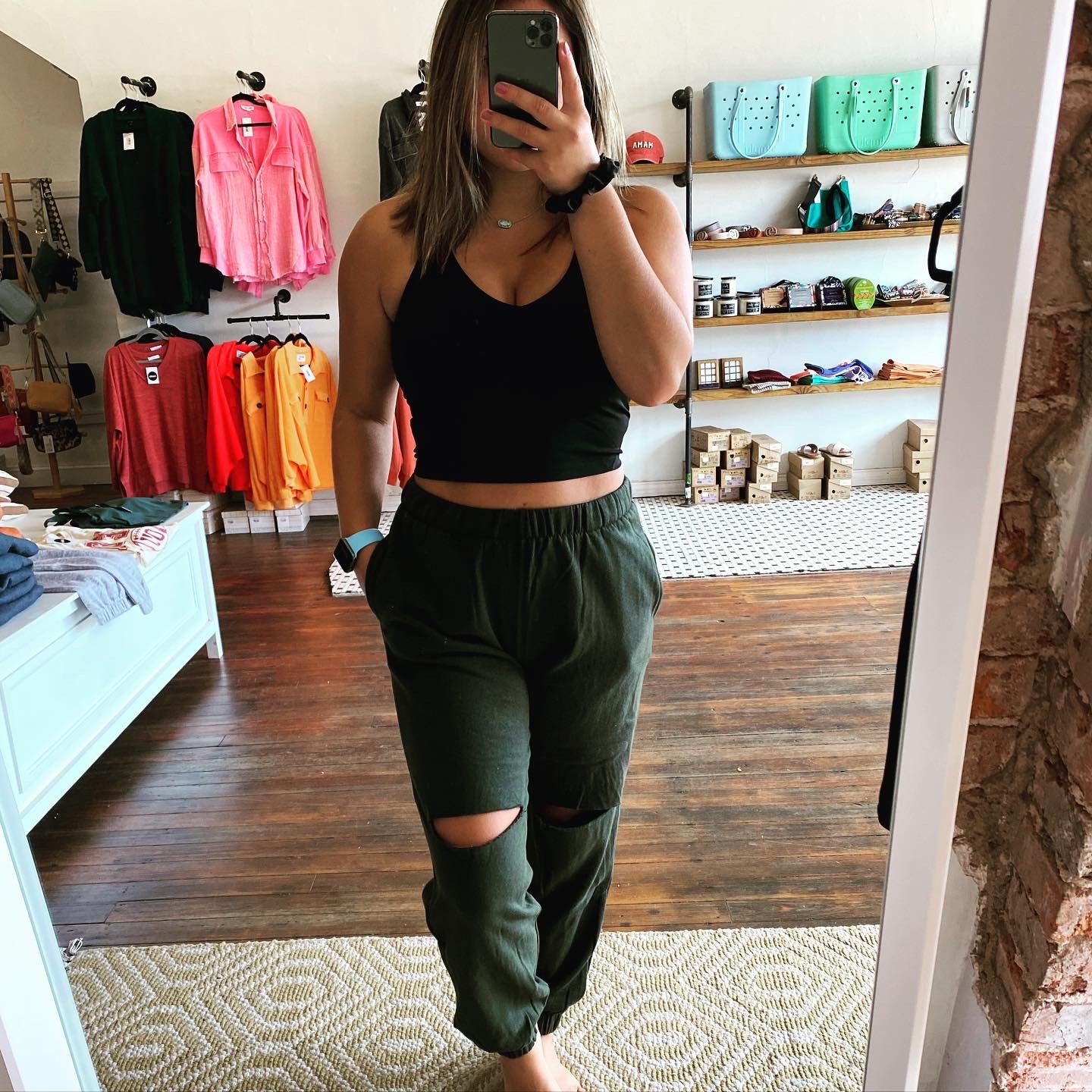 Ingrid Jogger