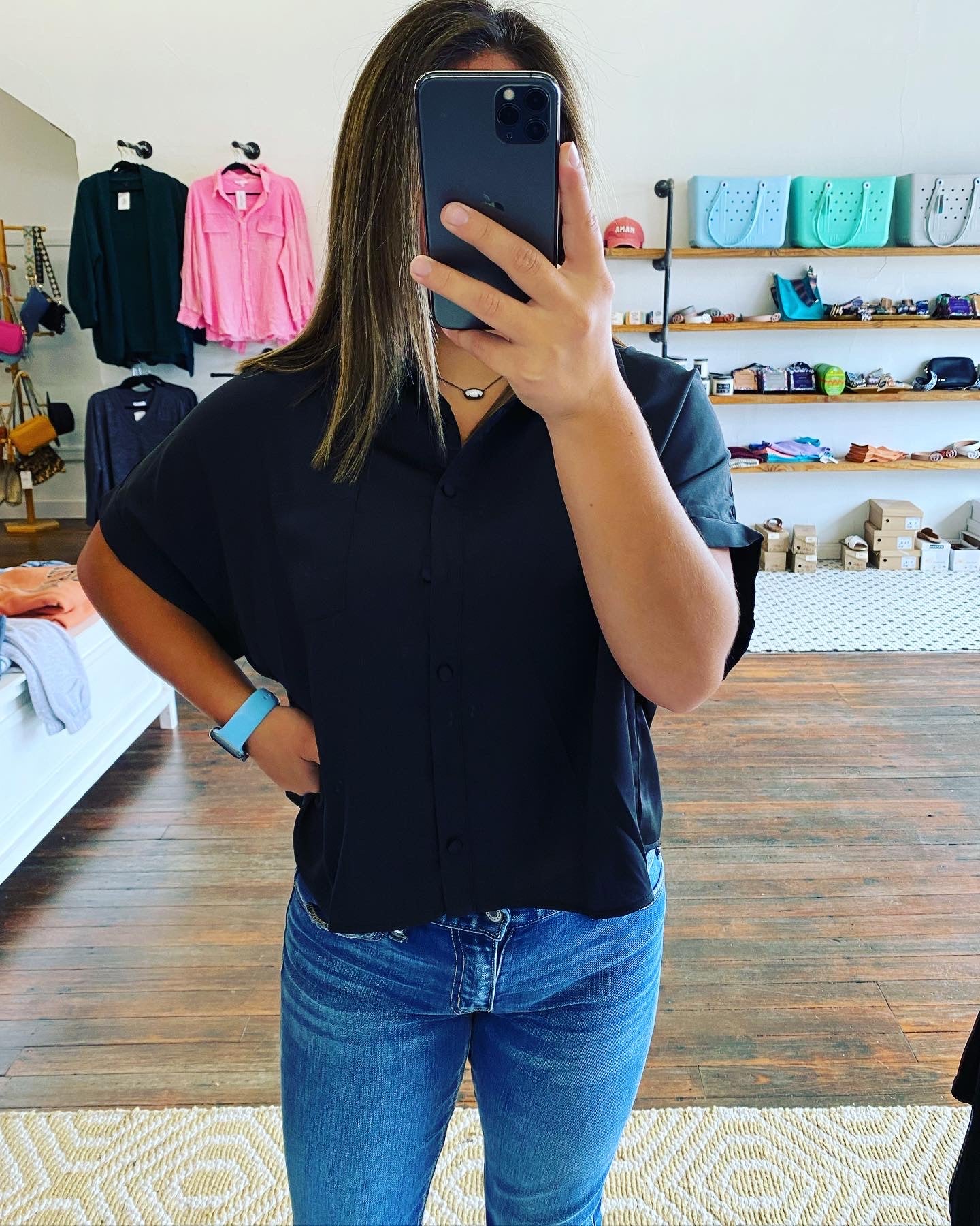 Hazel Top