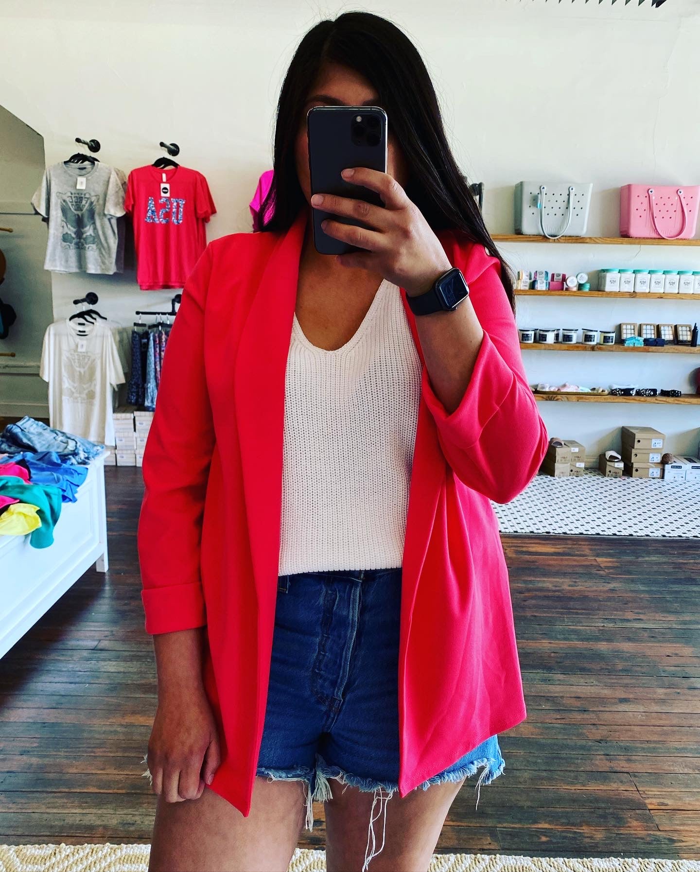 Vera Blazer