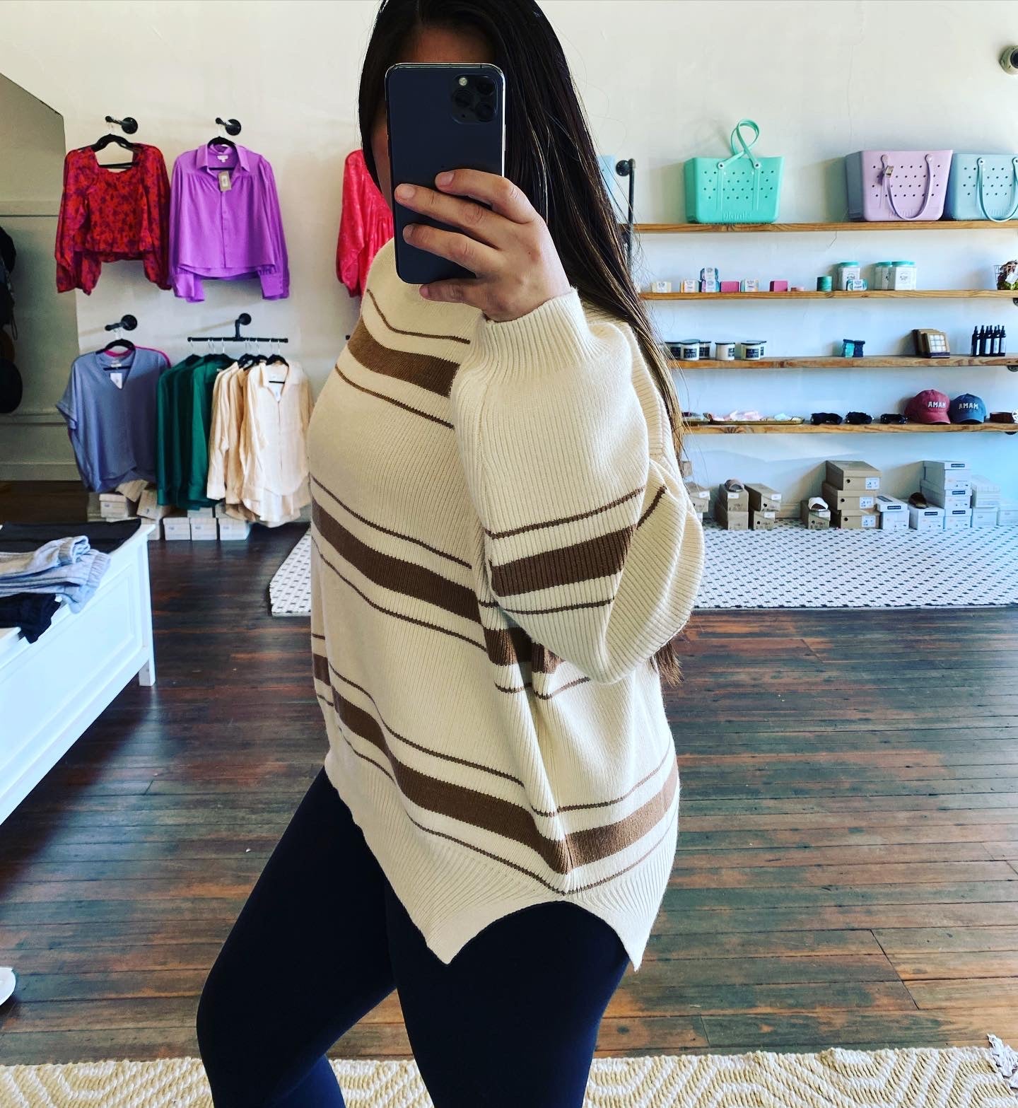 Iris Sweater