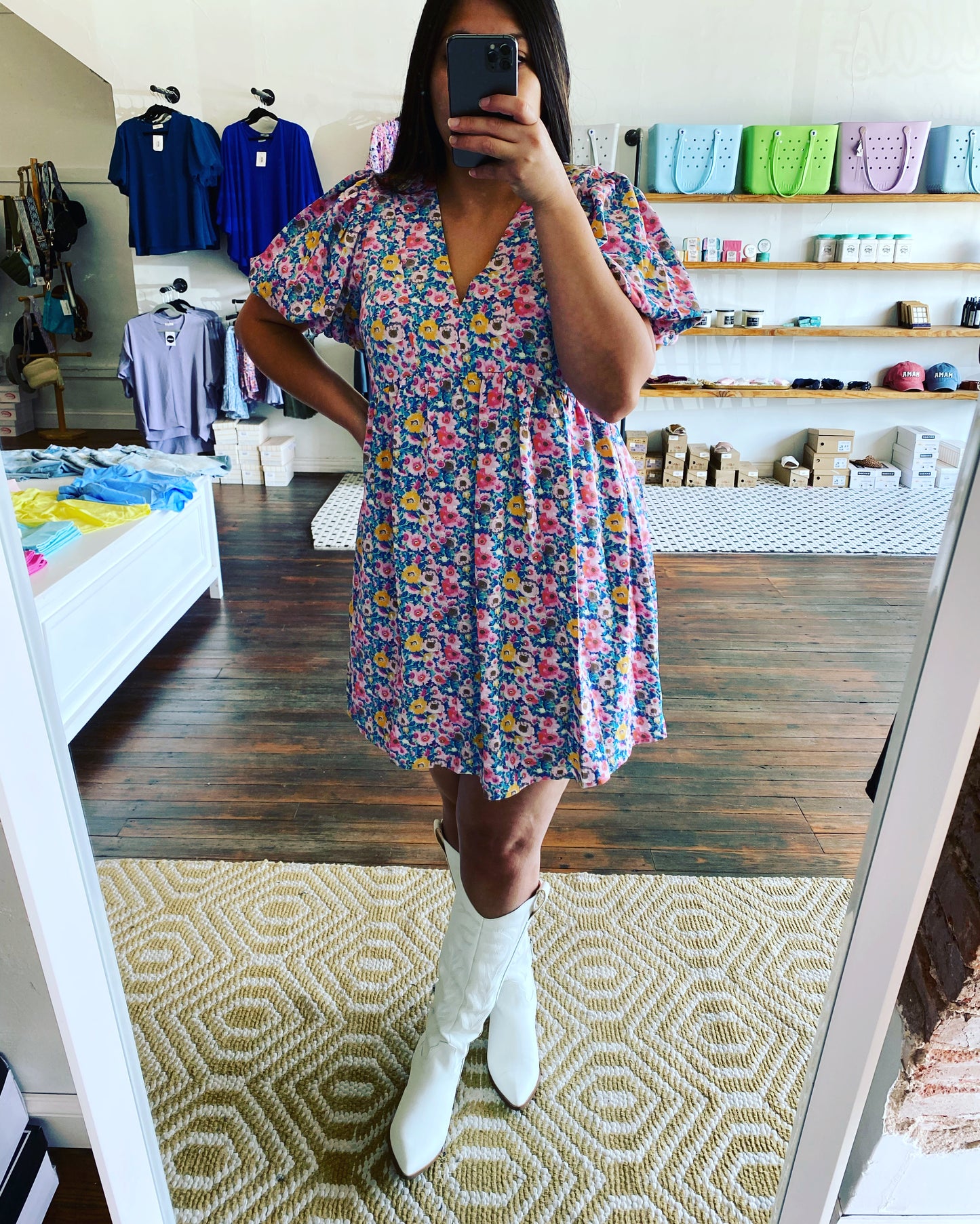 Eliza Dress