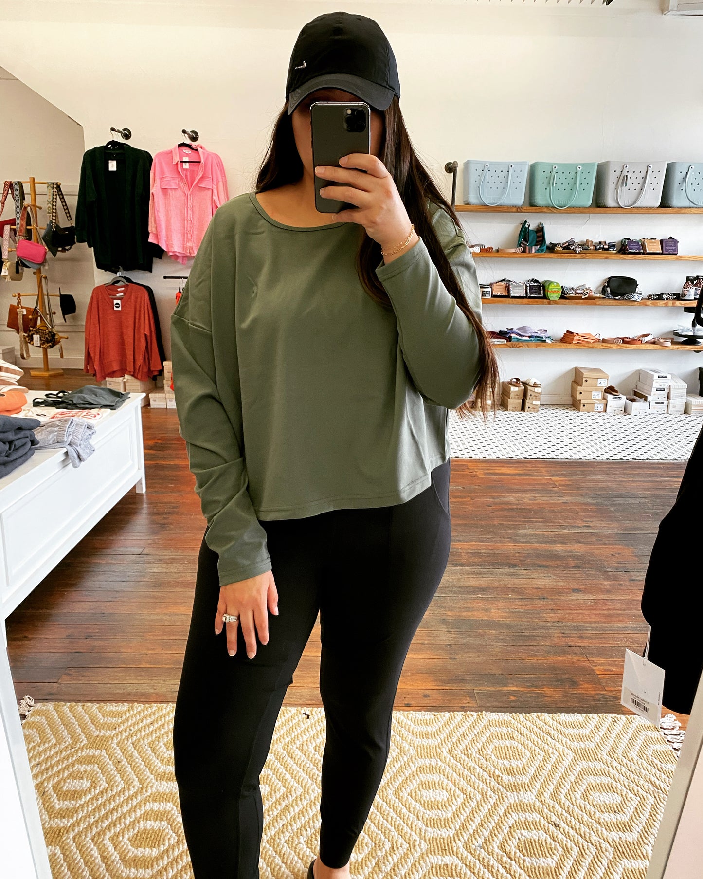 Remington Pullover